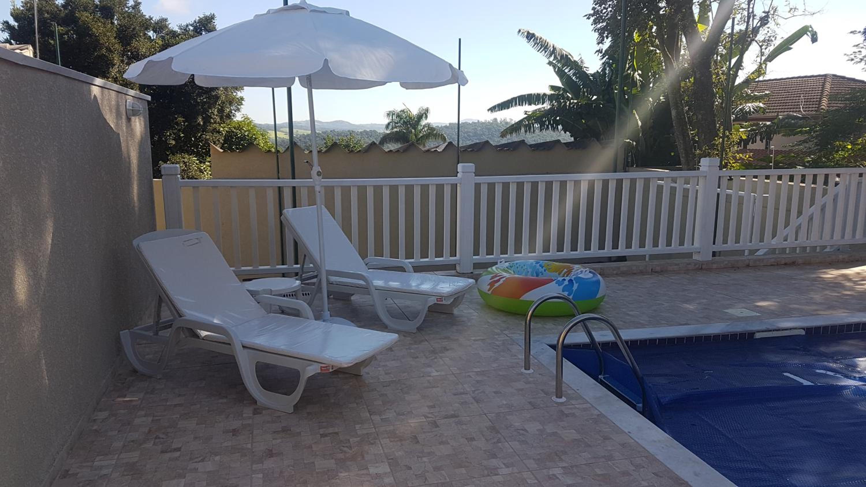 Casa de Campo Piscina Aquecida Atibaia