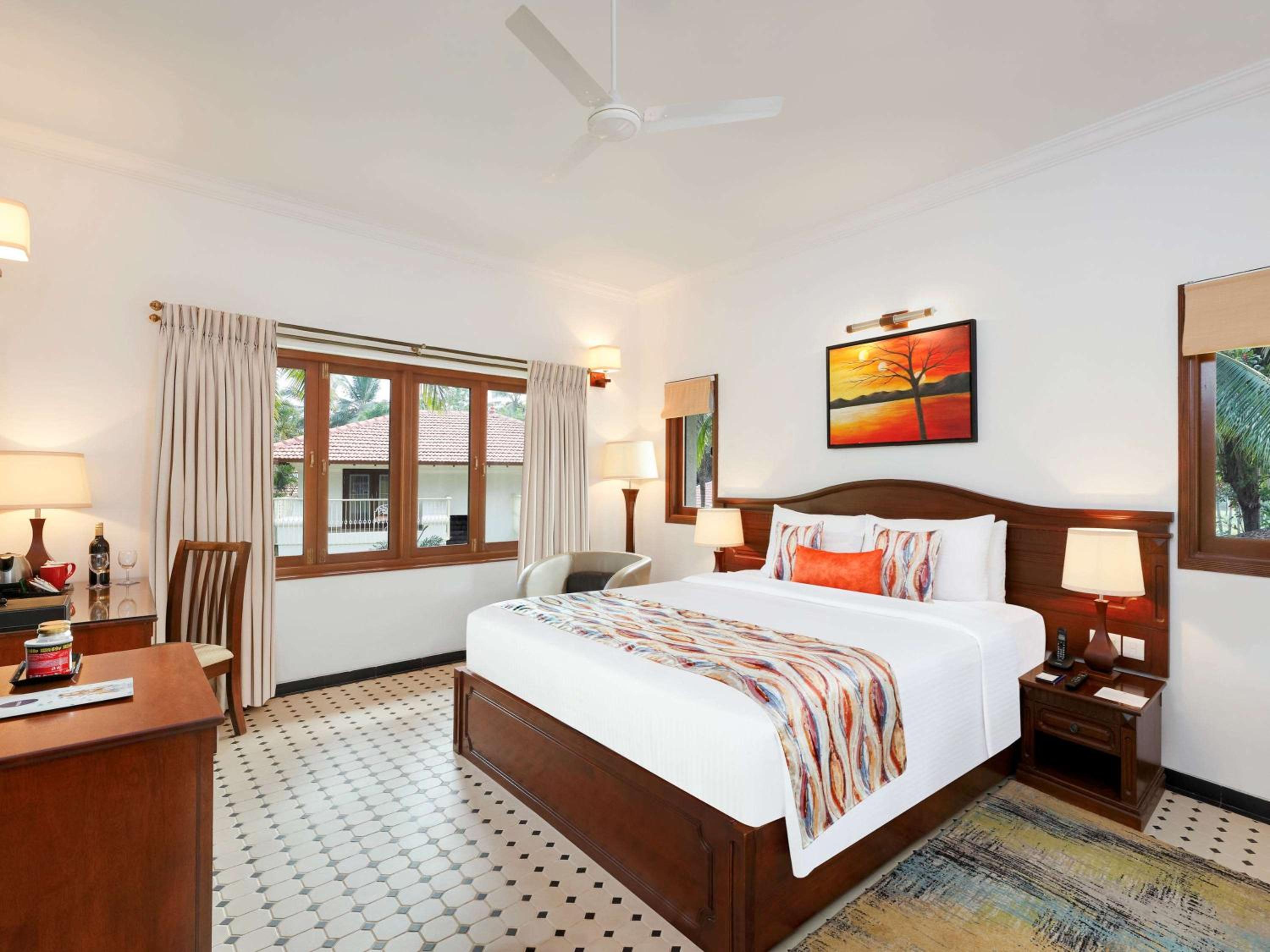 Novotel Goa Dona Sylvia Resort Novotel Goa Dona Sylvia Resort