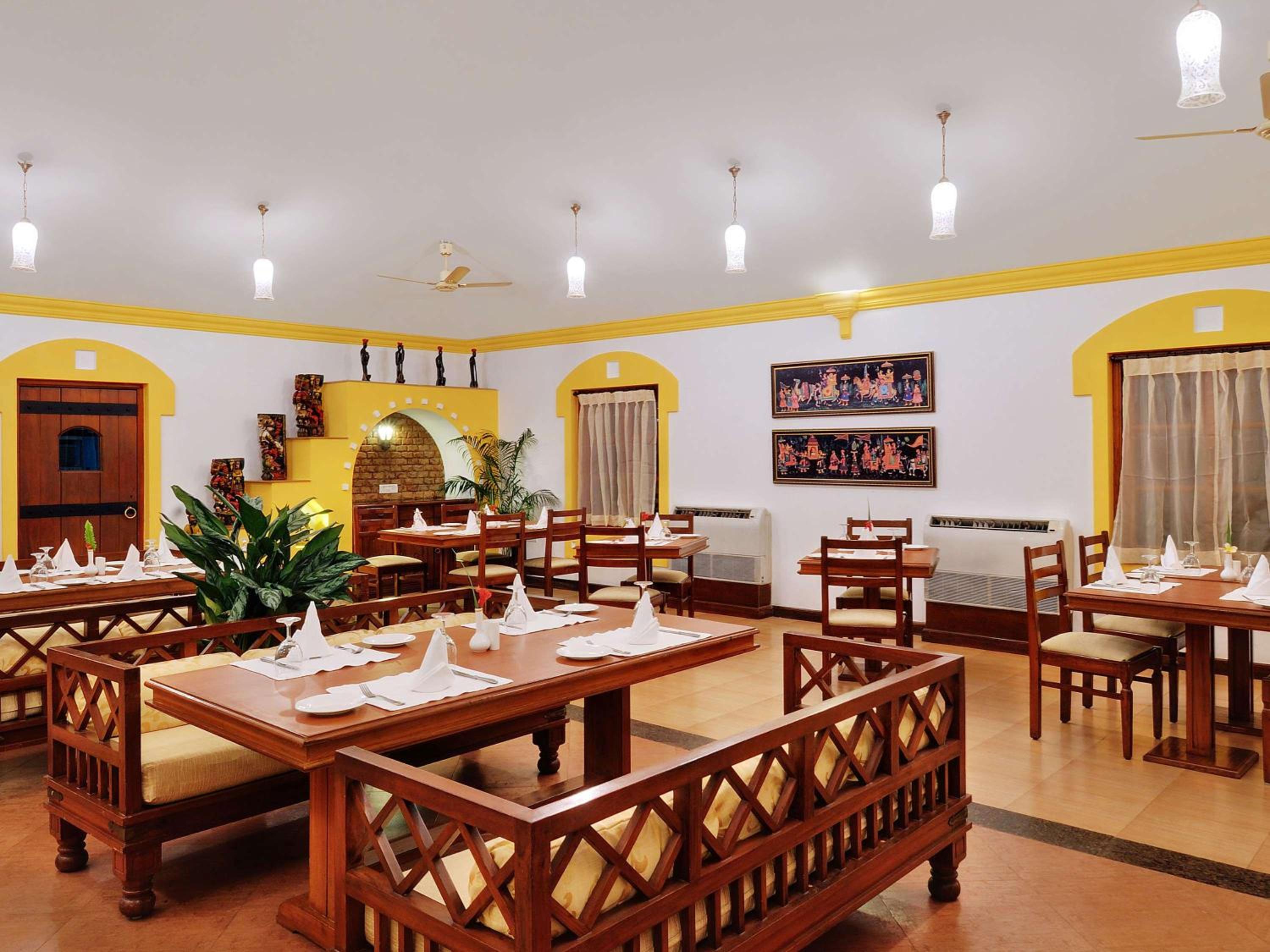Novotel Goa Dona Sylvia Resort Novotel Goa Dona Sylvia Resort