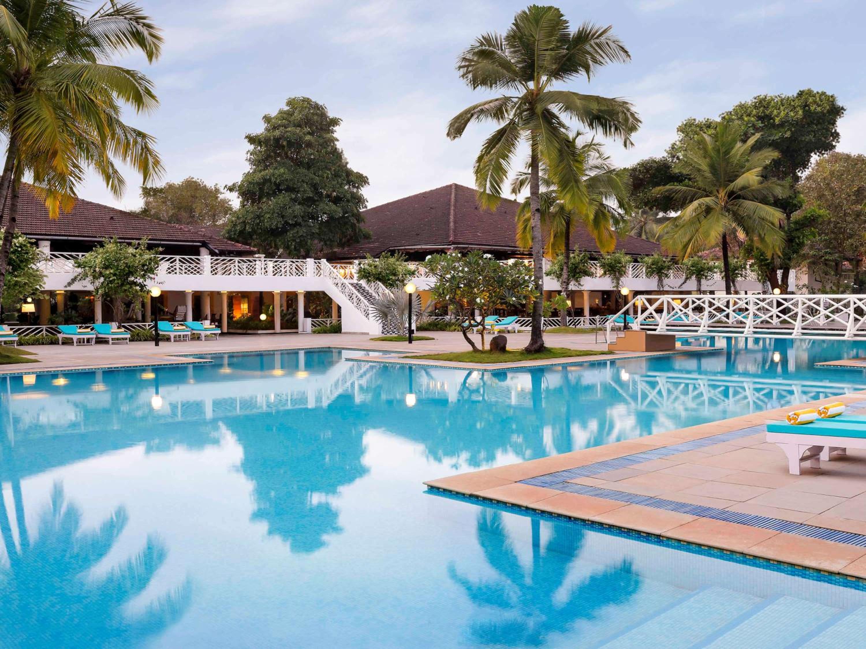 Novotel Goa Dona Sylvia Resort Novotel Goa Dona Sylvia Resort