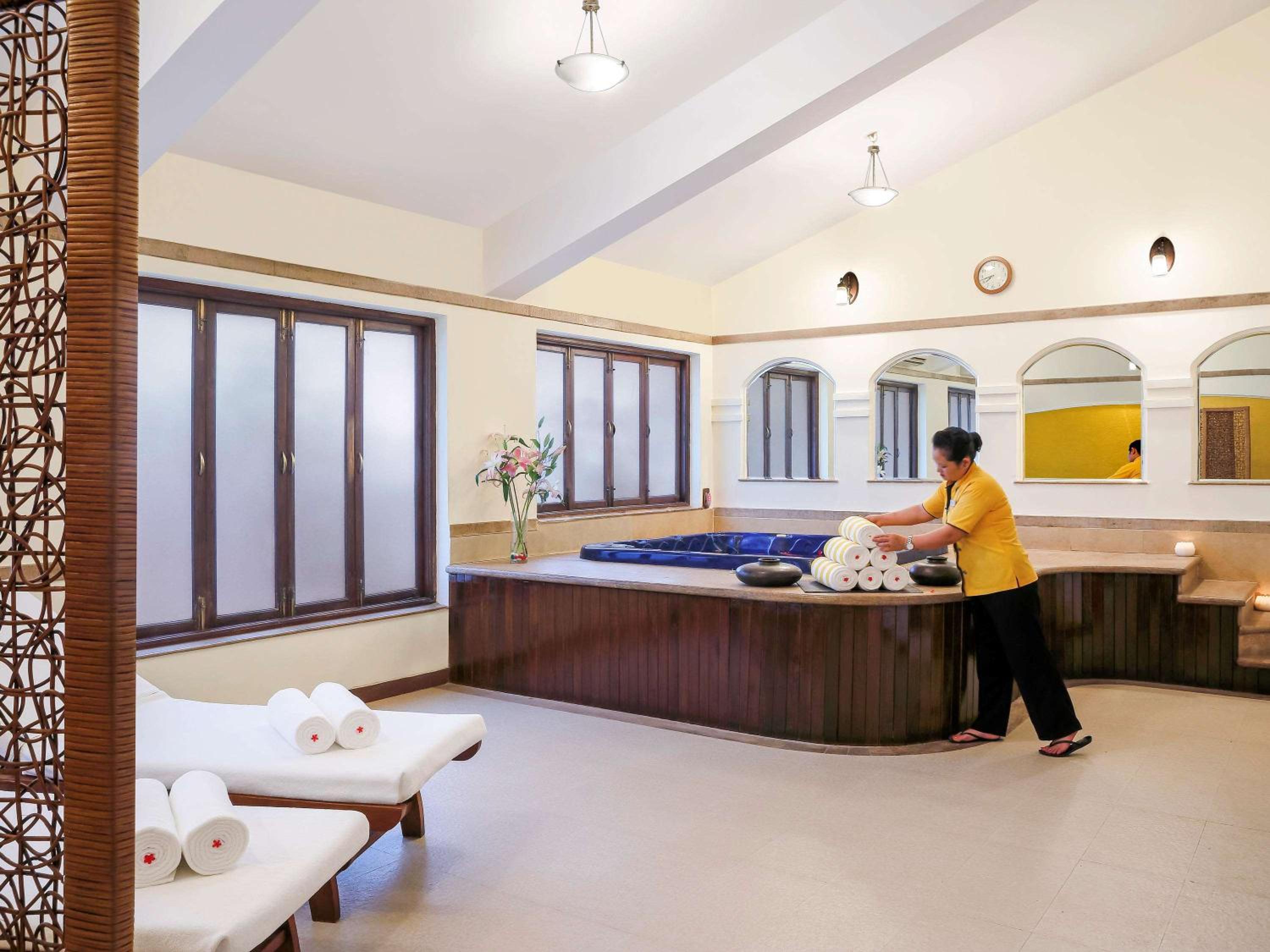 Novotel Goa Dona Sylvia Resort Novotel Goa Dona Sylvia Resort
