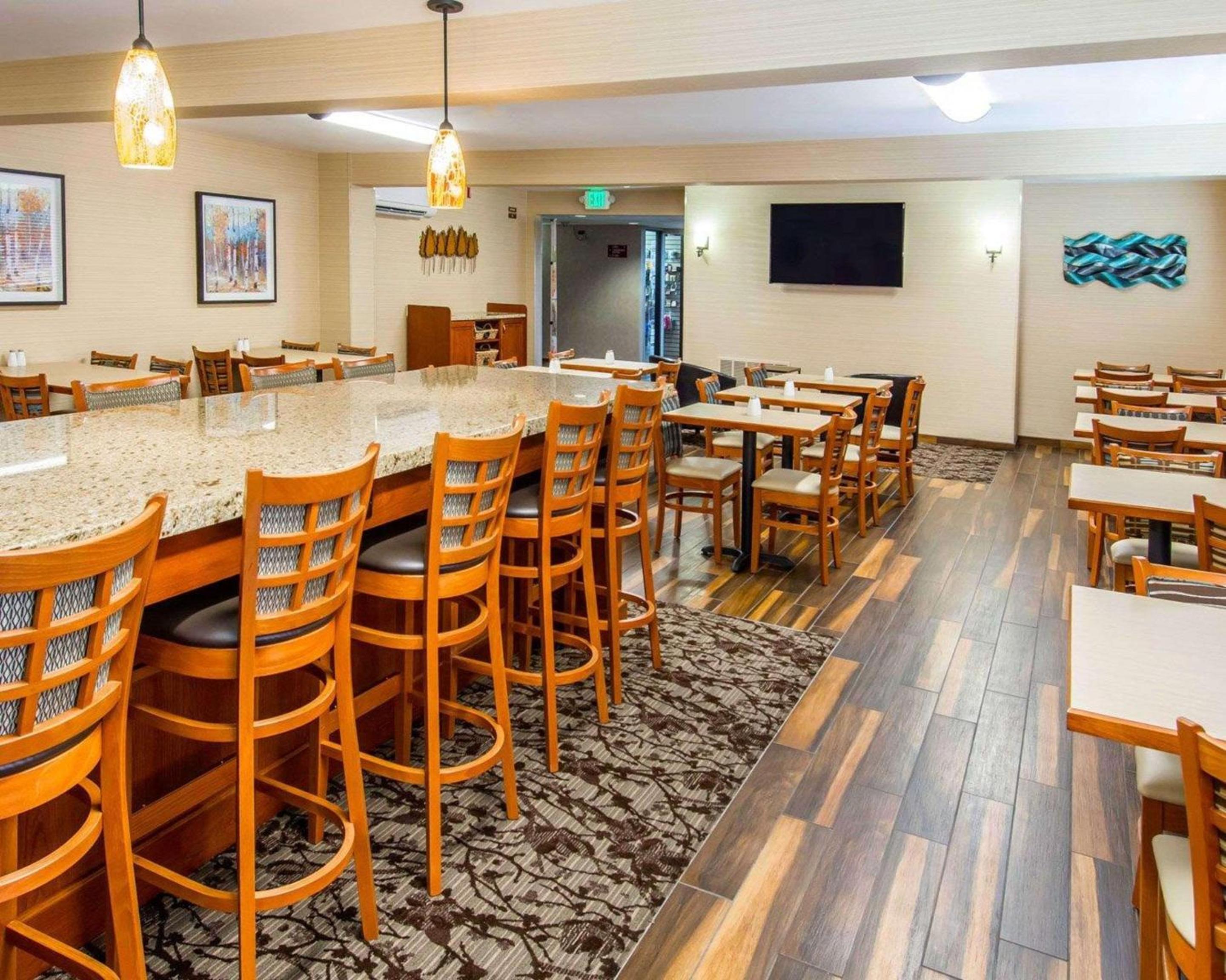 Quality Inn Oakwood, Foto 22