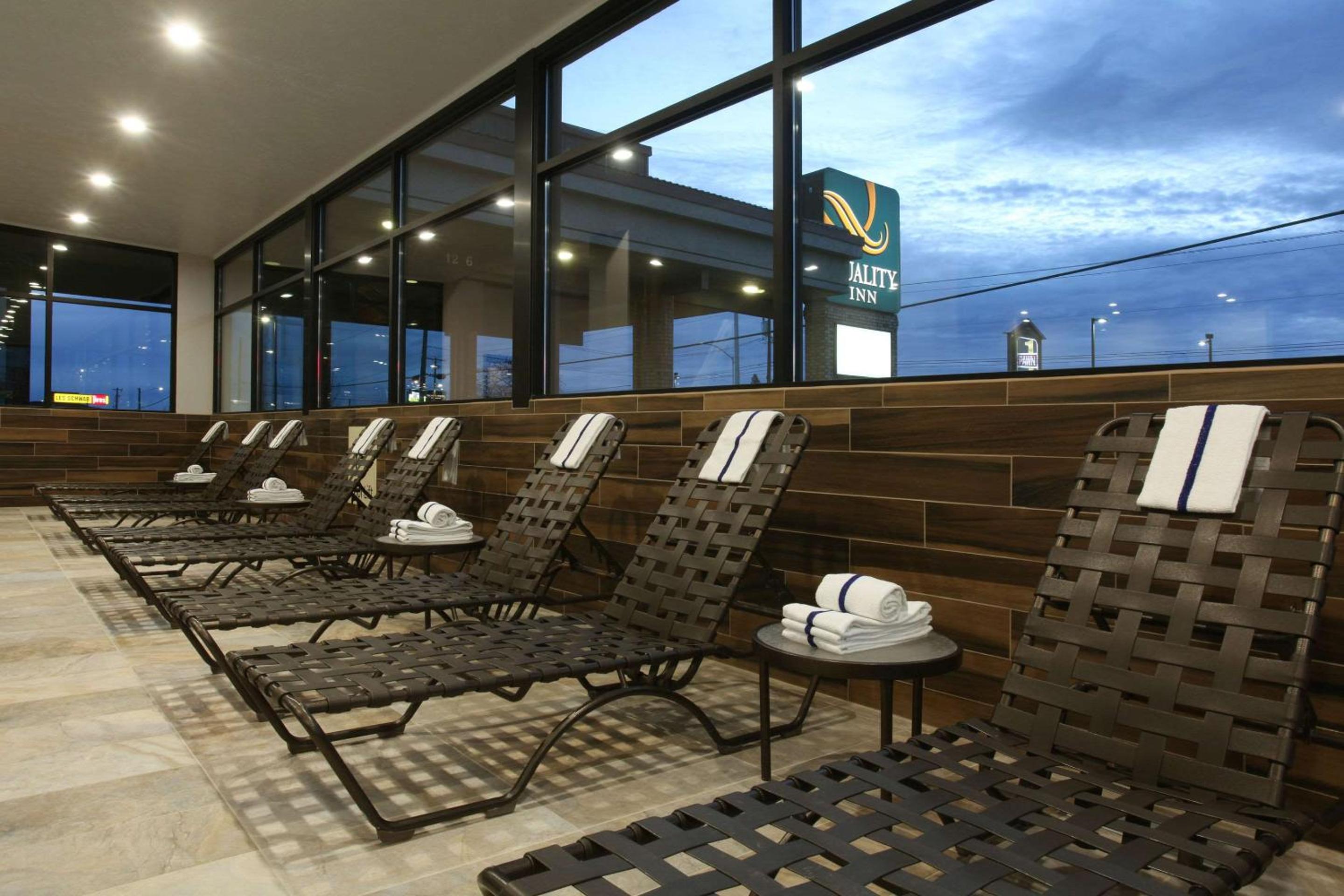 Quality Inn Oakwood, Foto 21