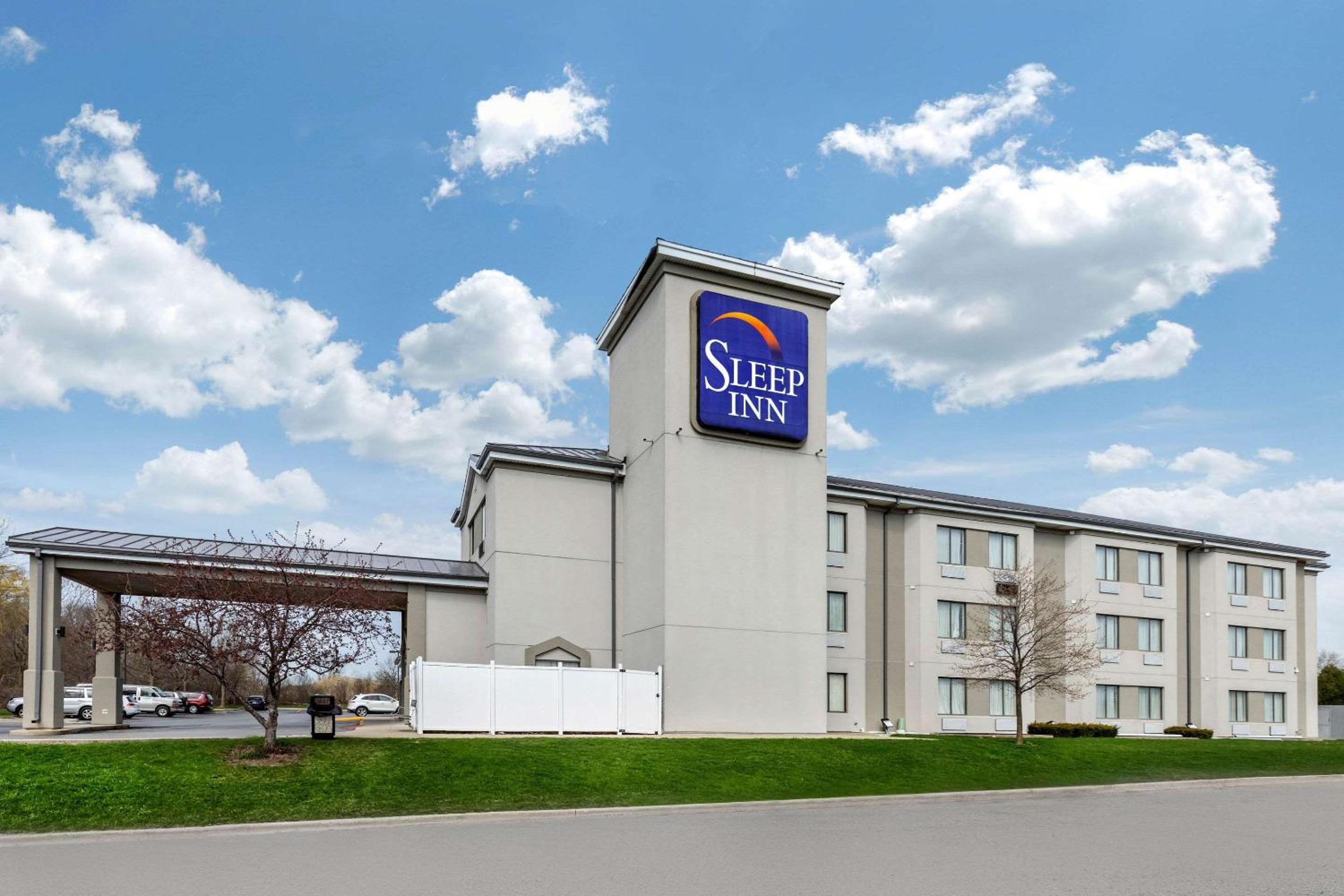Sleep Inn near Great Lakes Naval Base view 2
