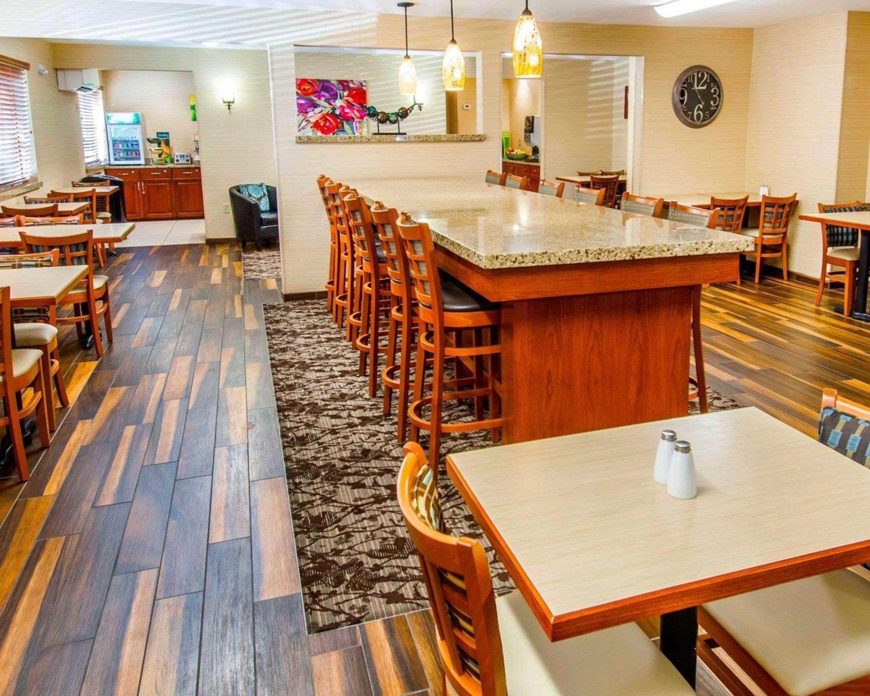 Quality Inn Oakwood, Foto 28