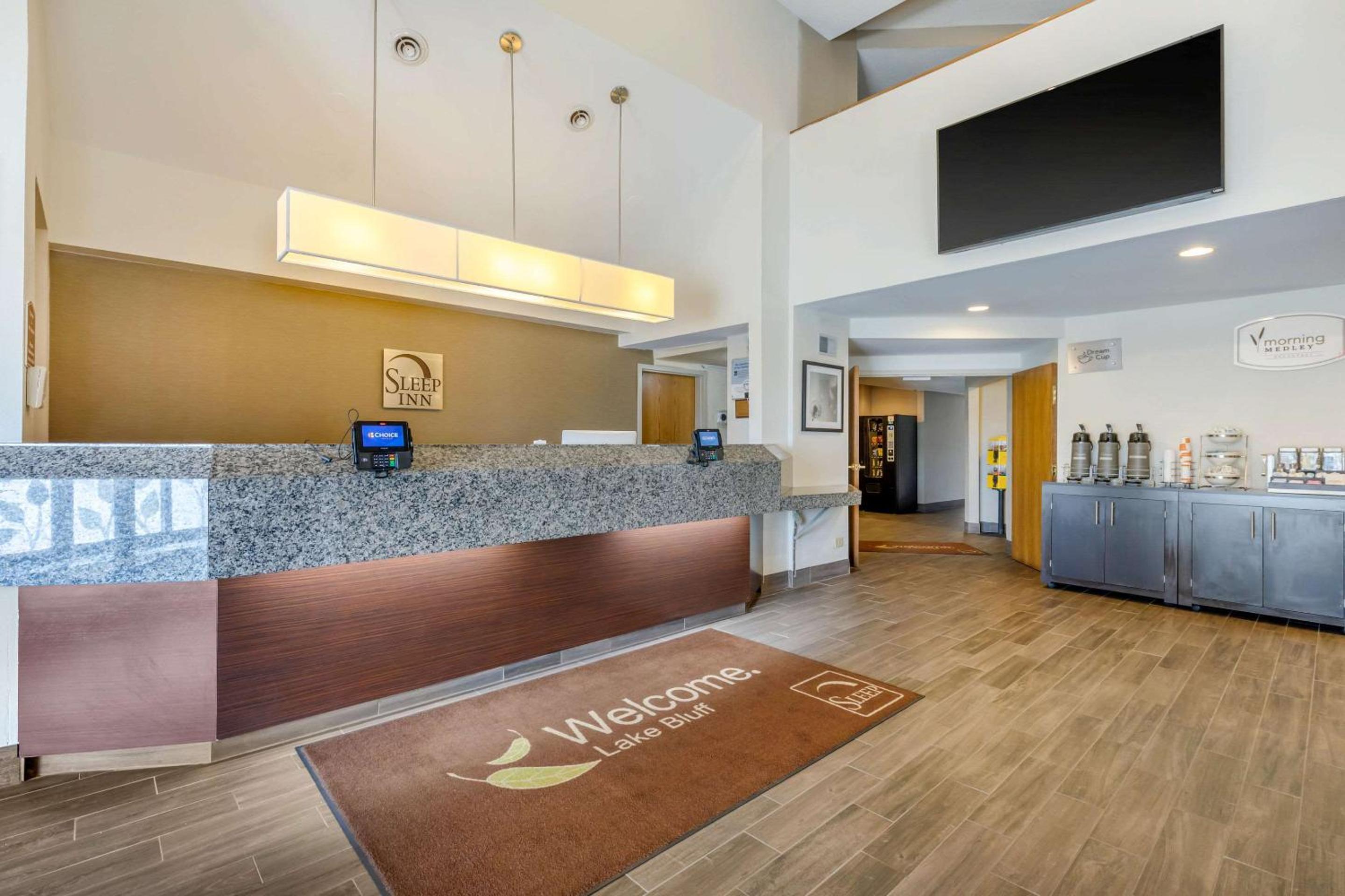 Sleep Inn near Great Lakes Naval Base view 5