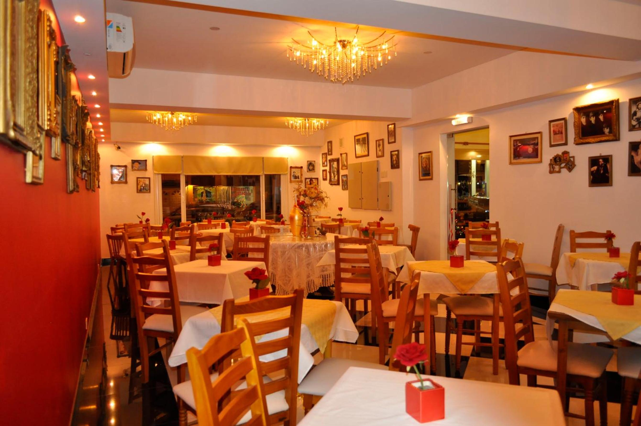 restaurant