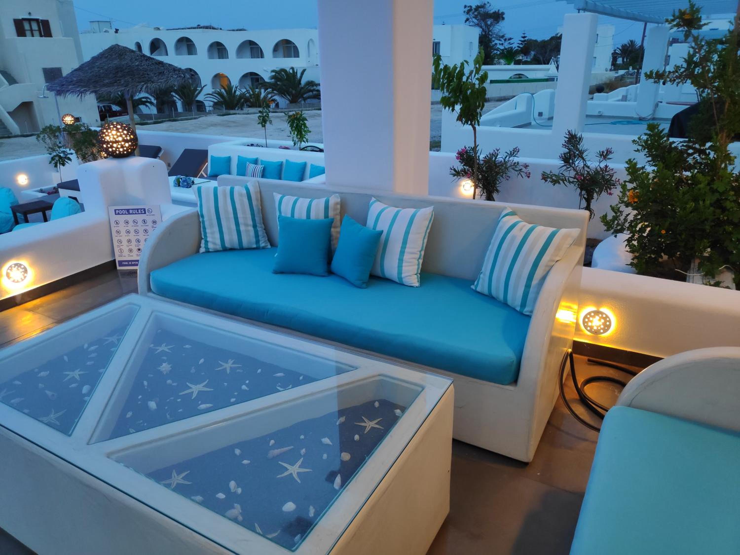 Santoxenia luxury villa photo 5