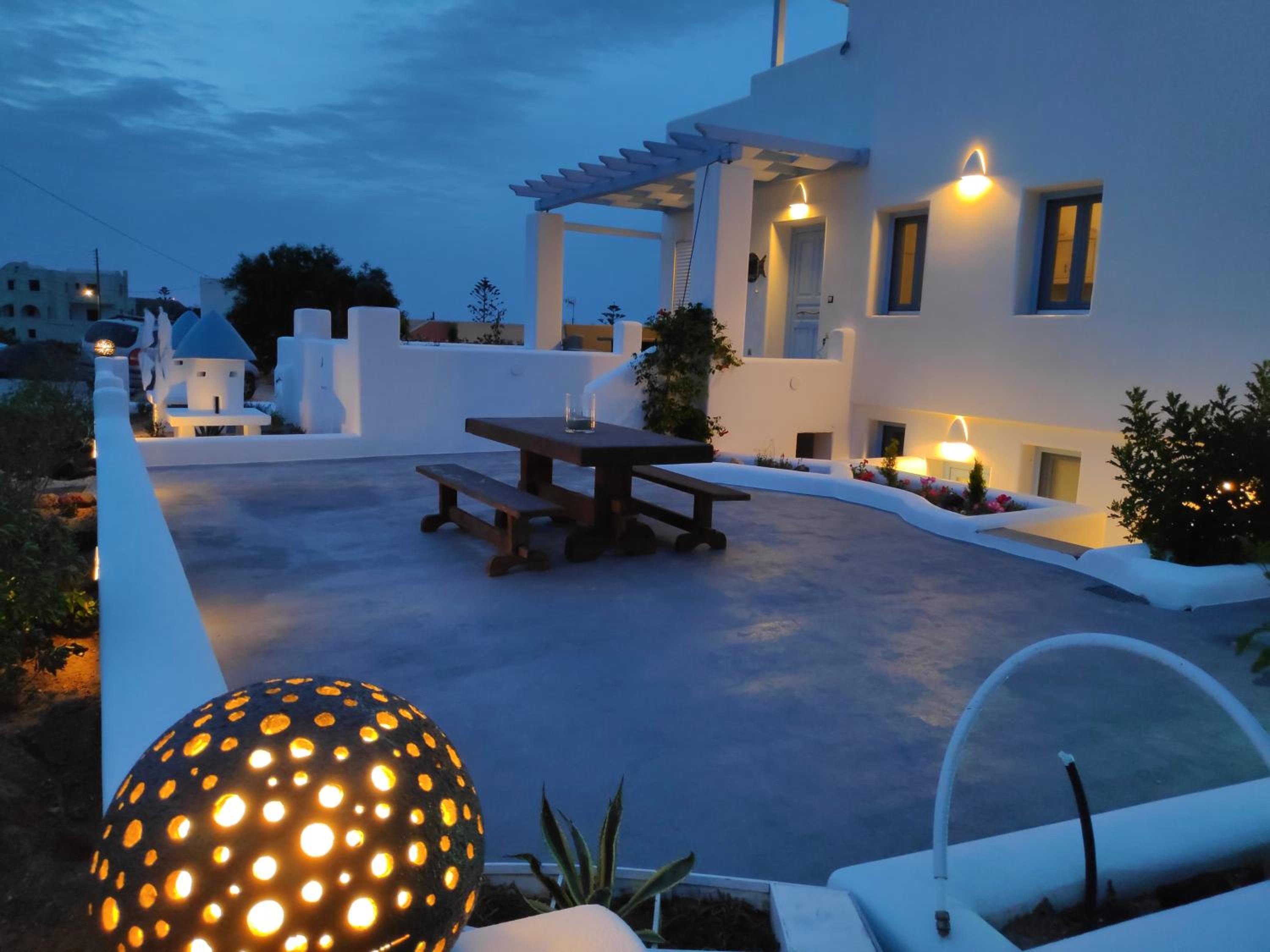 Santoxenia luxury villa