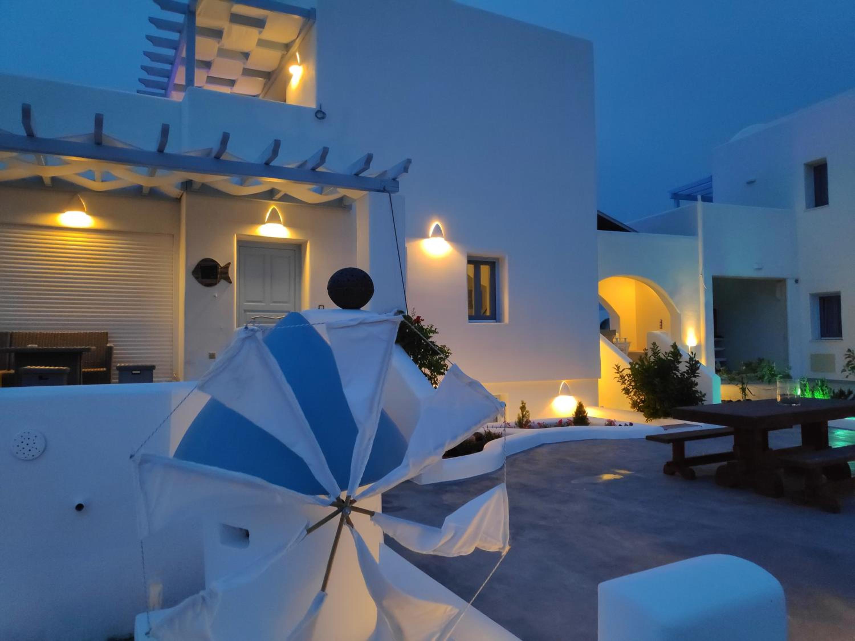 Santoxenia luxury villa