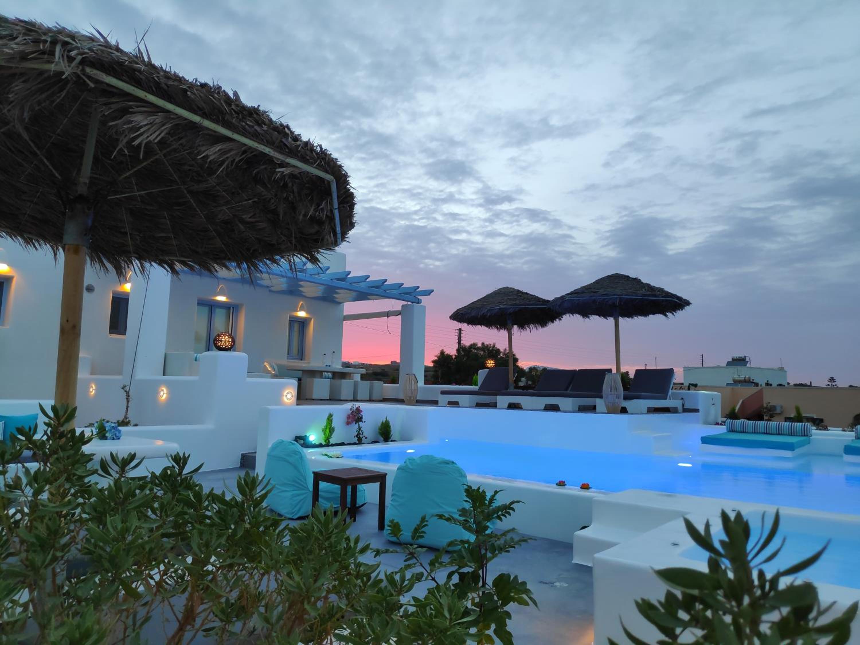 Santoxenia luxury villa