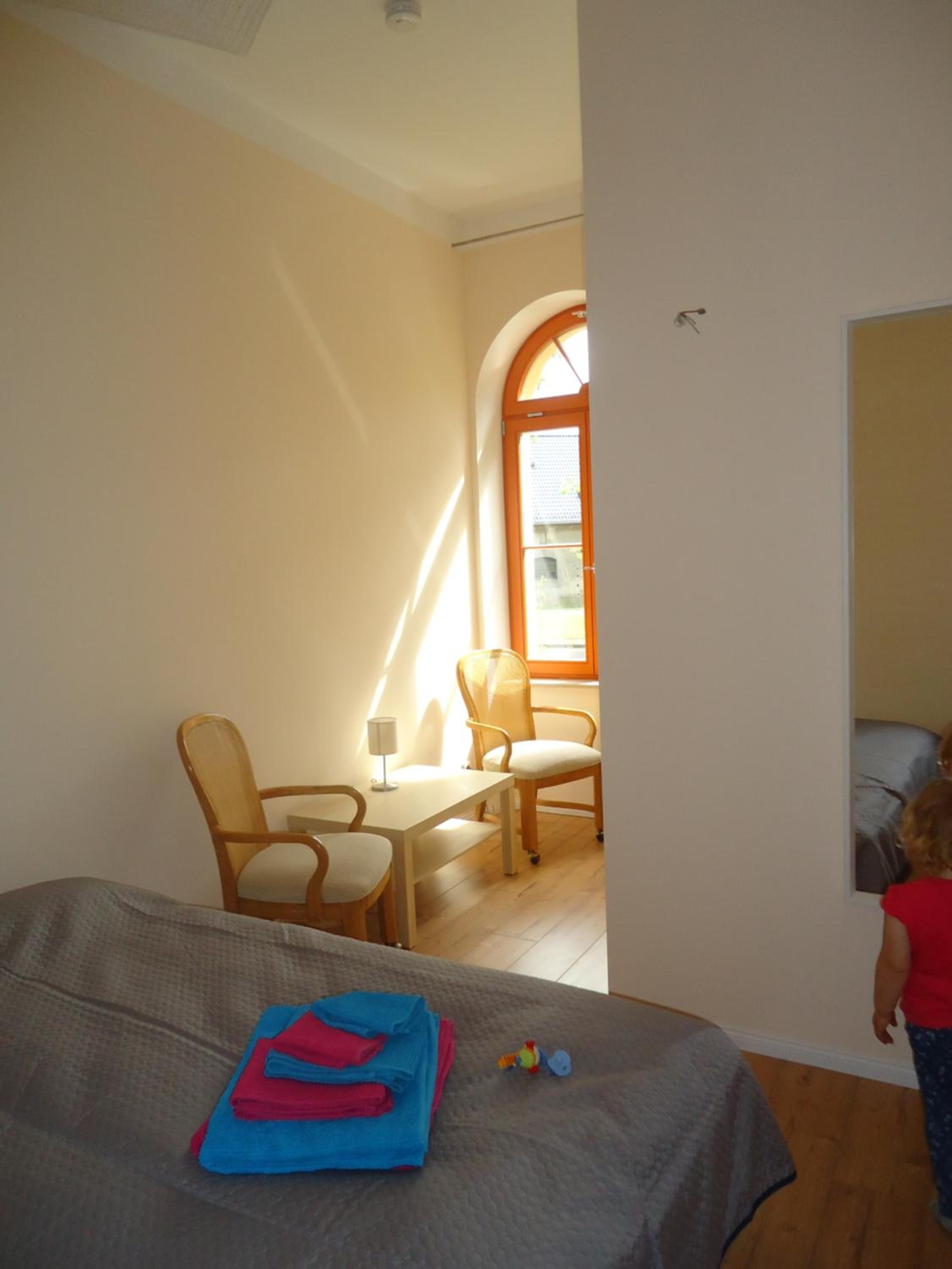 Ferienwohnung Gänseblümchen in Buchholz view 3