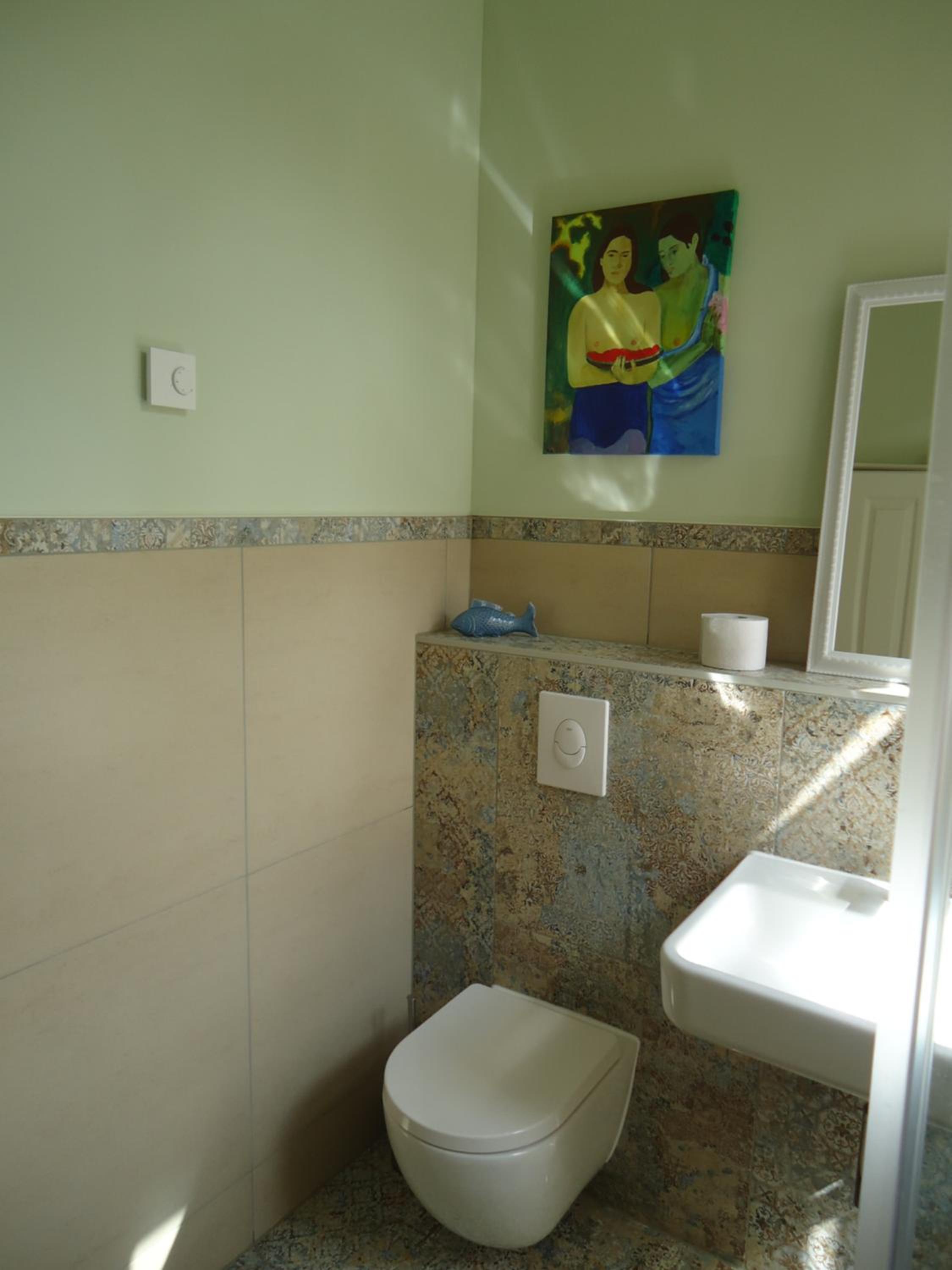 Ferienwohnung Gänseblümchen in Buchholz view 4