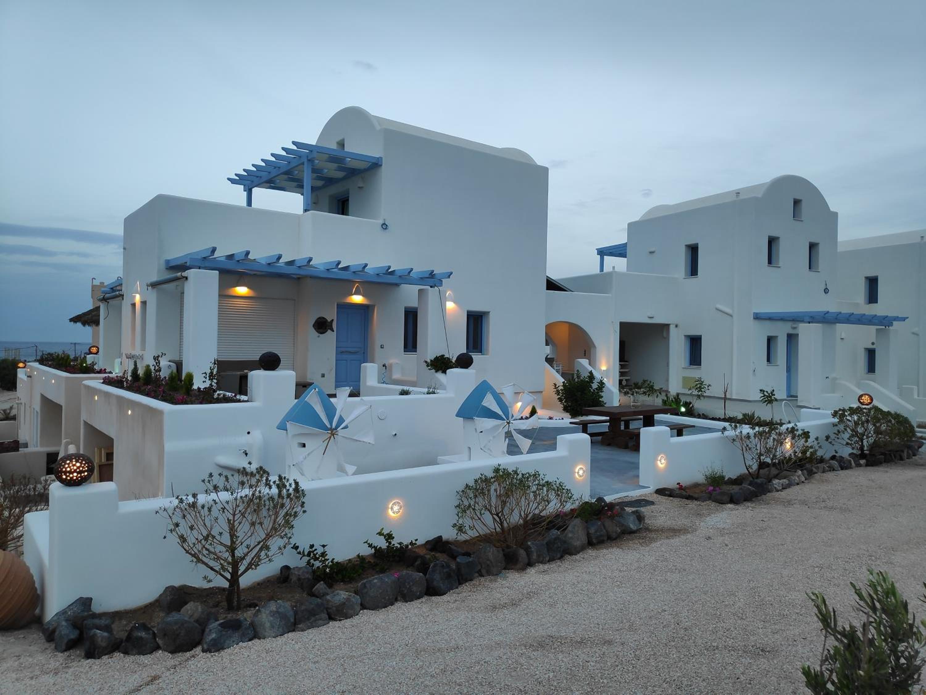Santoxenia luxury villa