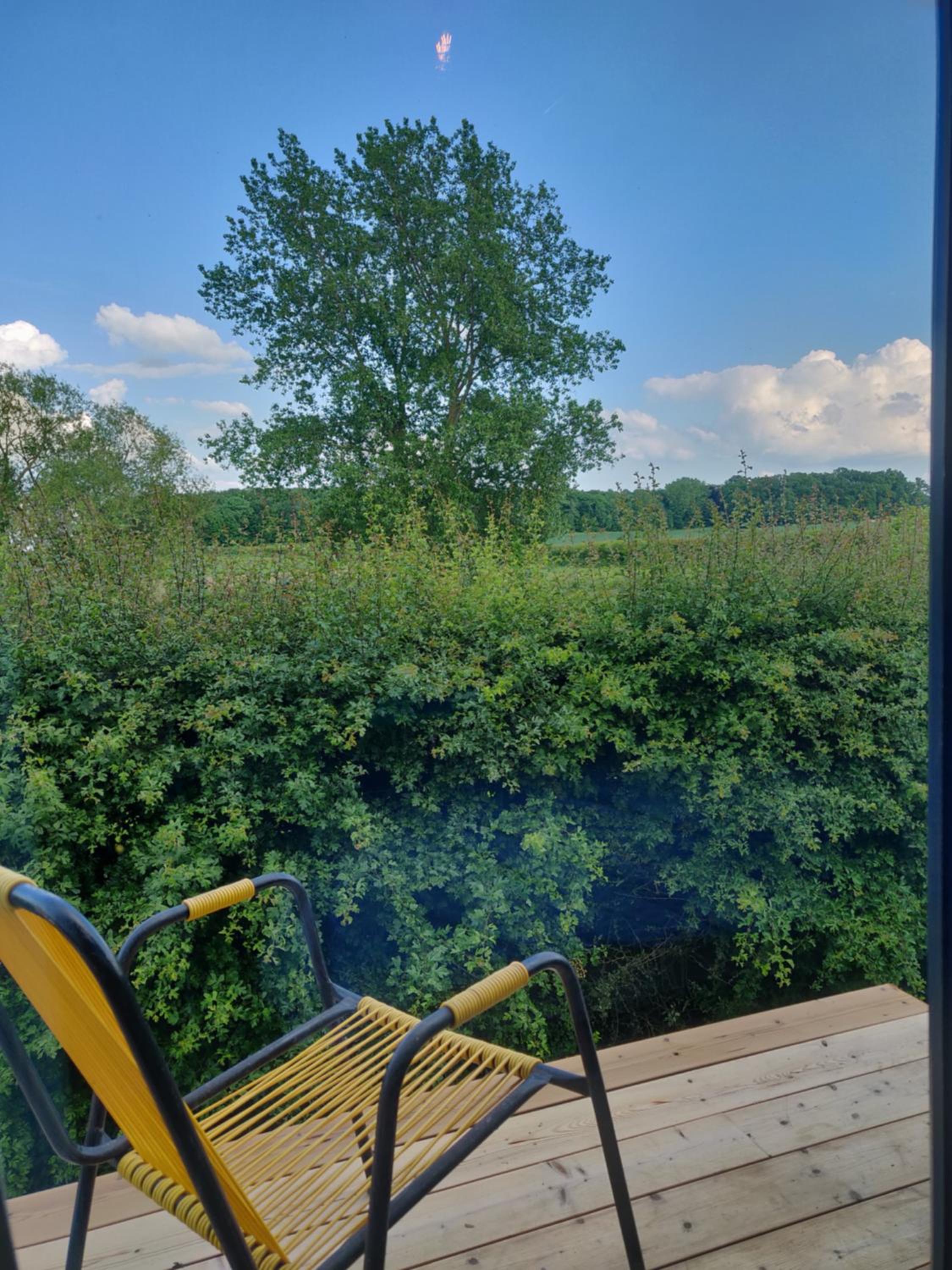 Wetterdelle Lodge