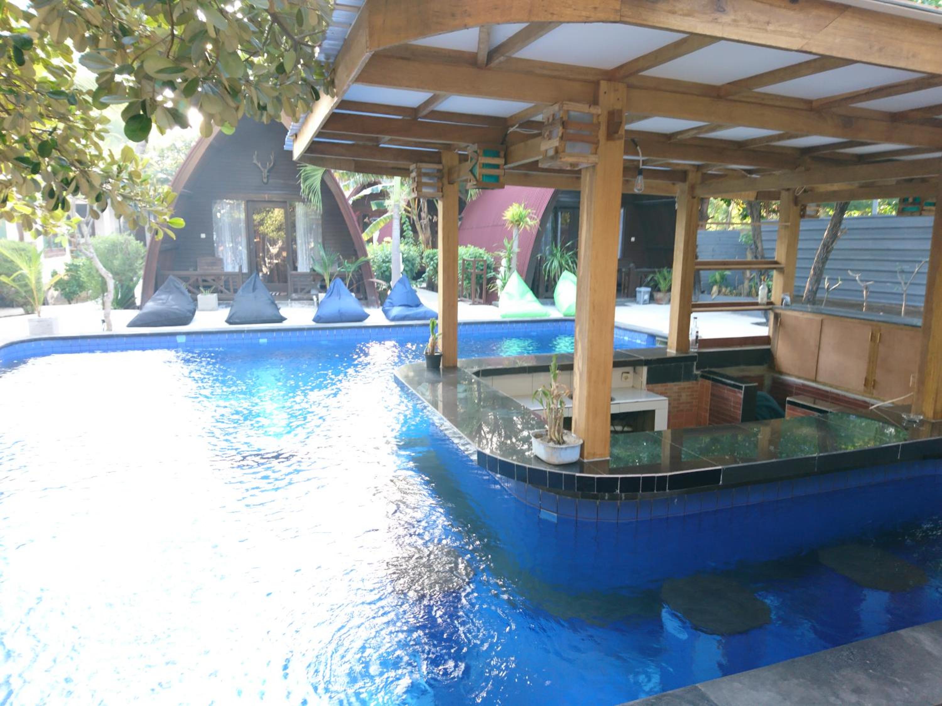 Coral Beach 2 Bungalow