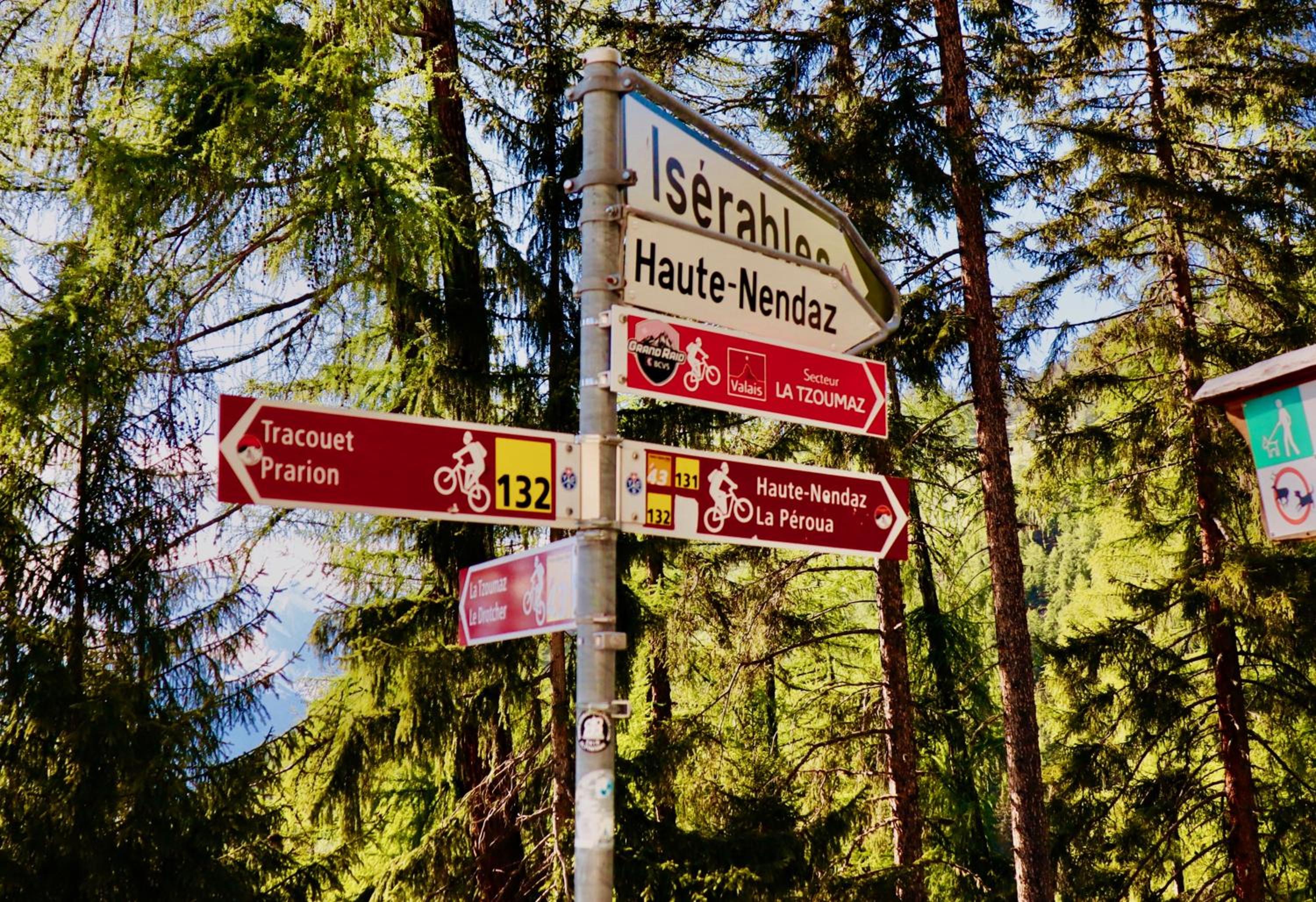Le Cret Haute Nendaz