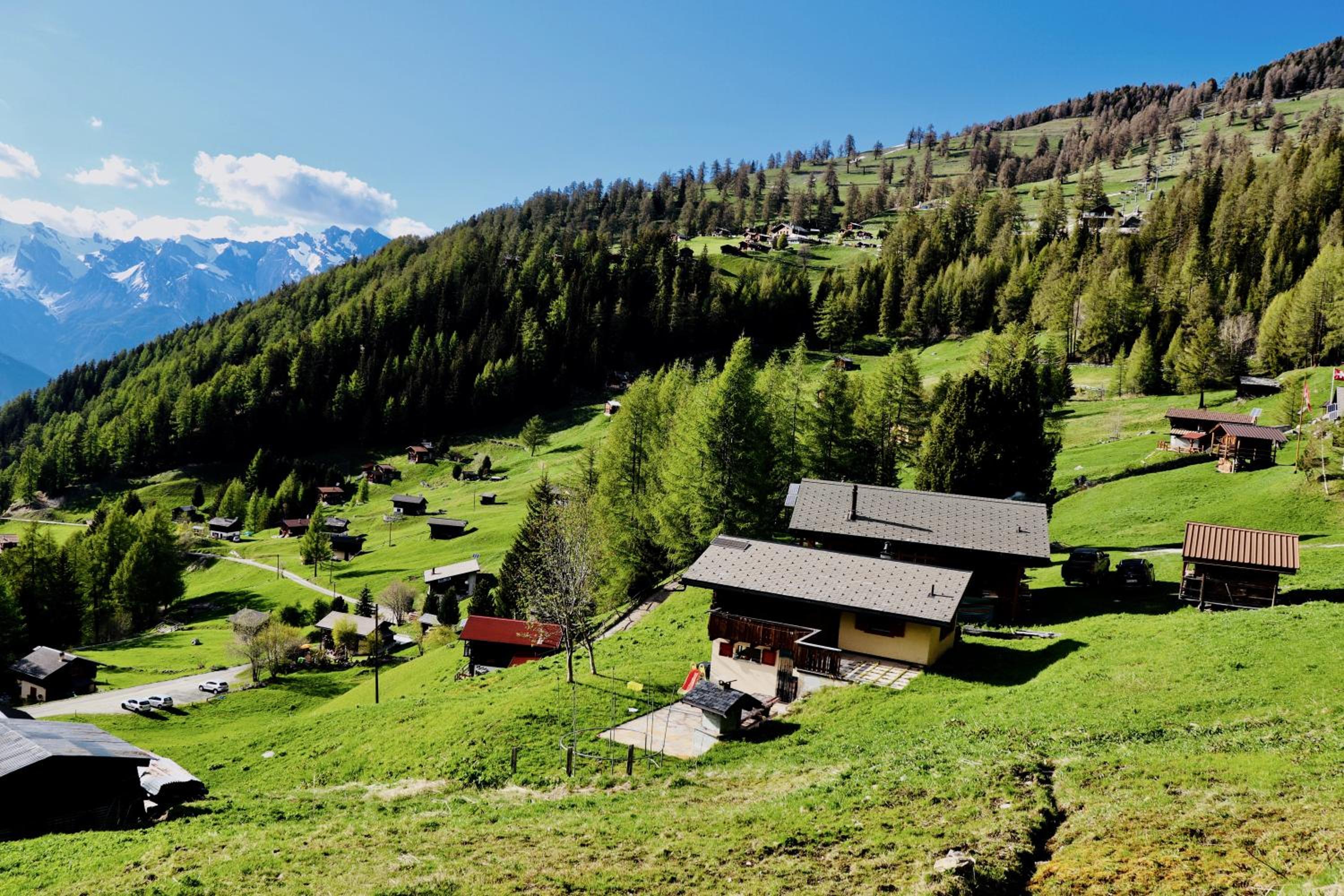 Le Cret Haute Nendaz