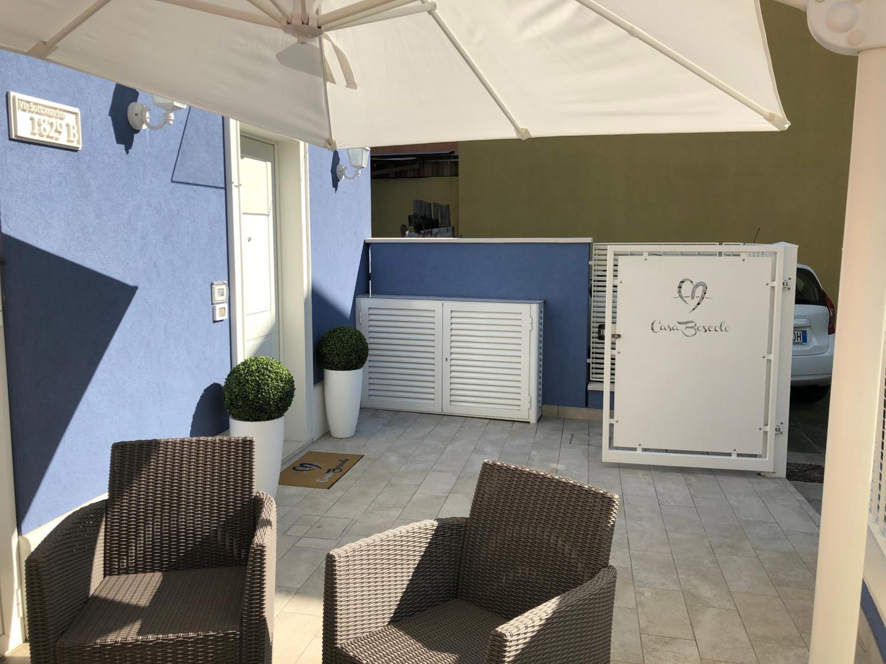 Casa Boscolo Luxury view 2