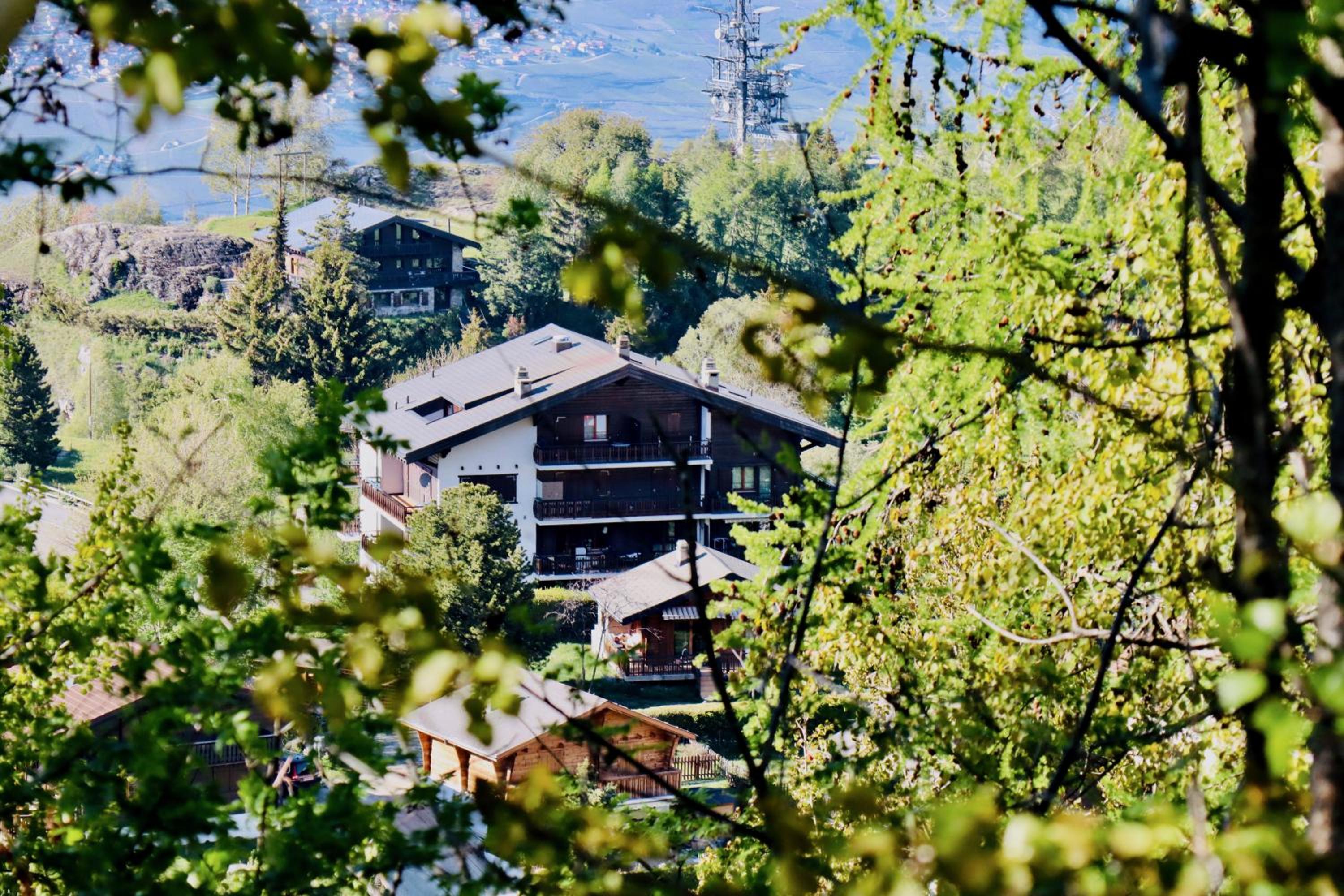 Le Cret Haute Nendaz