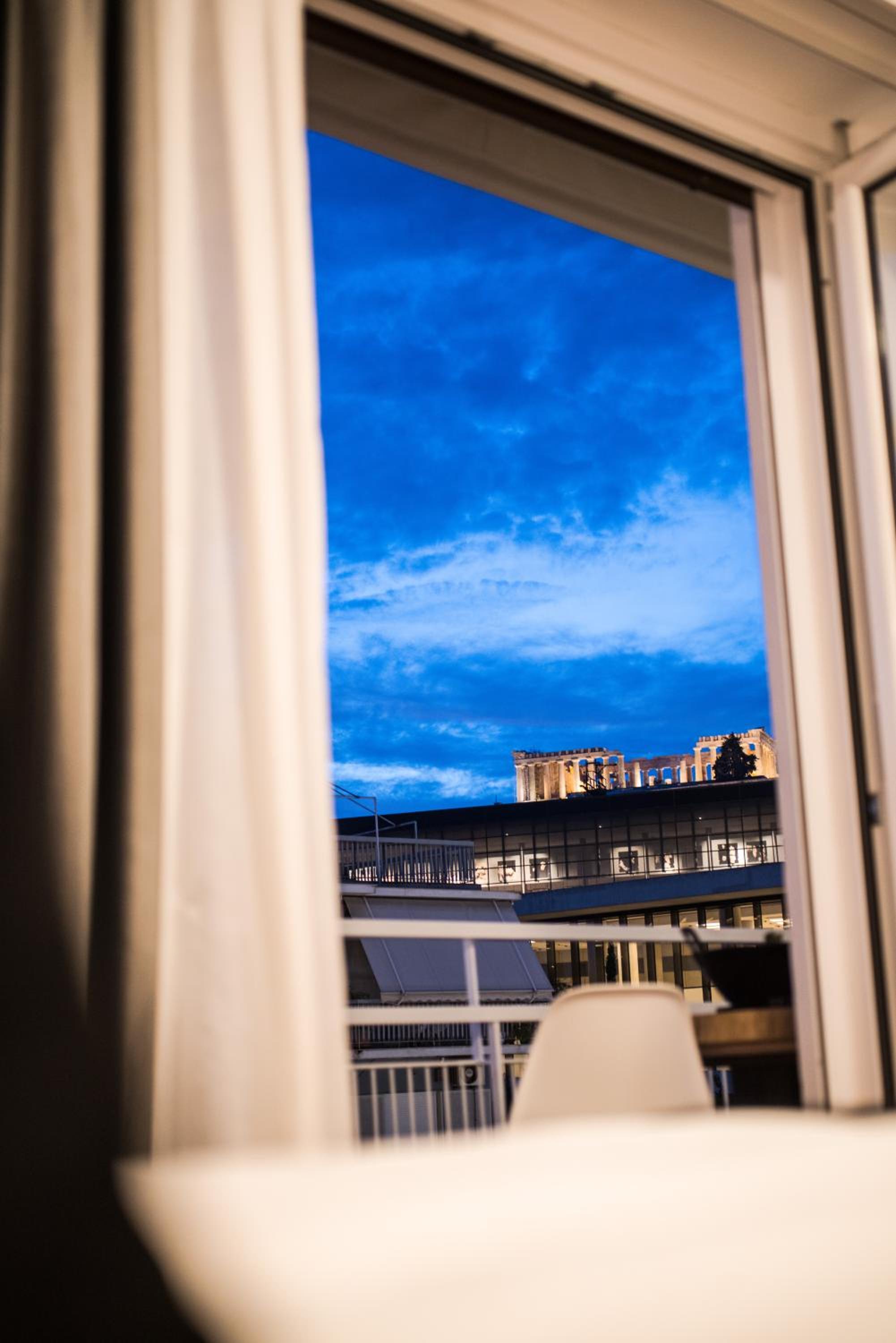 Acropolis View Deluxe Penthouse & Luxury Apartments, photo 52