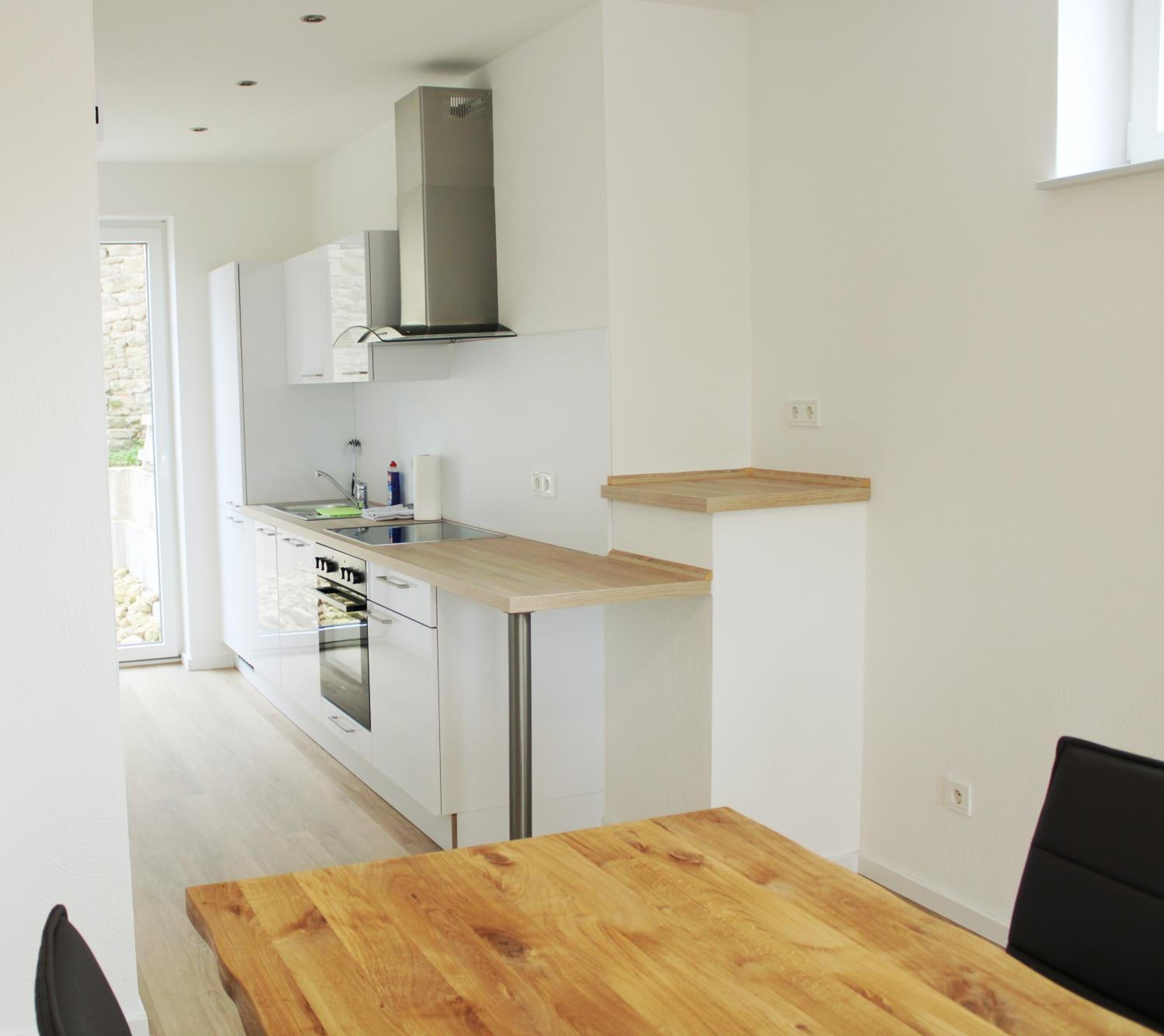 moderne Ferienwohnung in ruhiger Lage view 5
