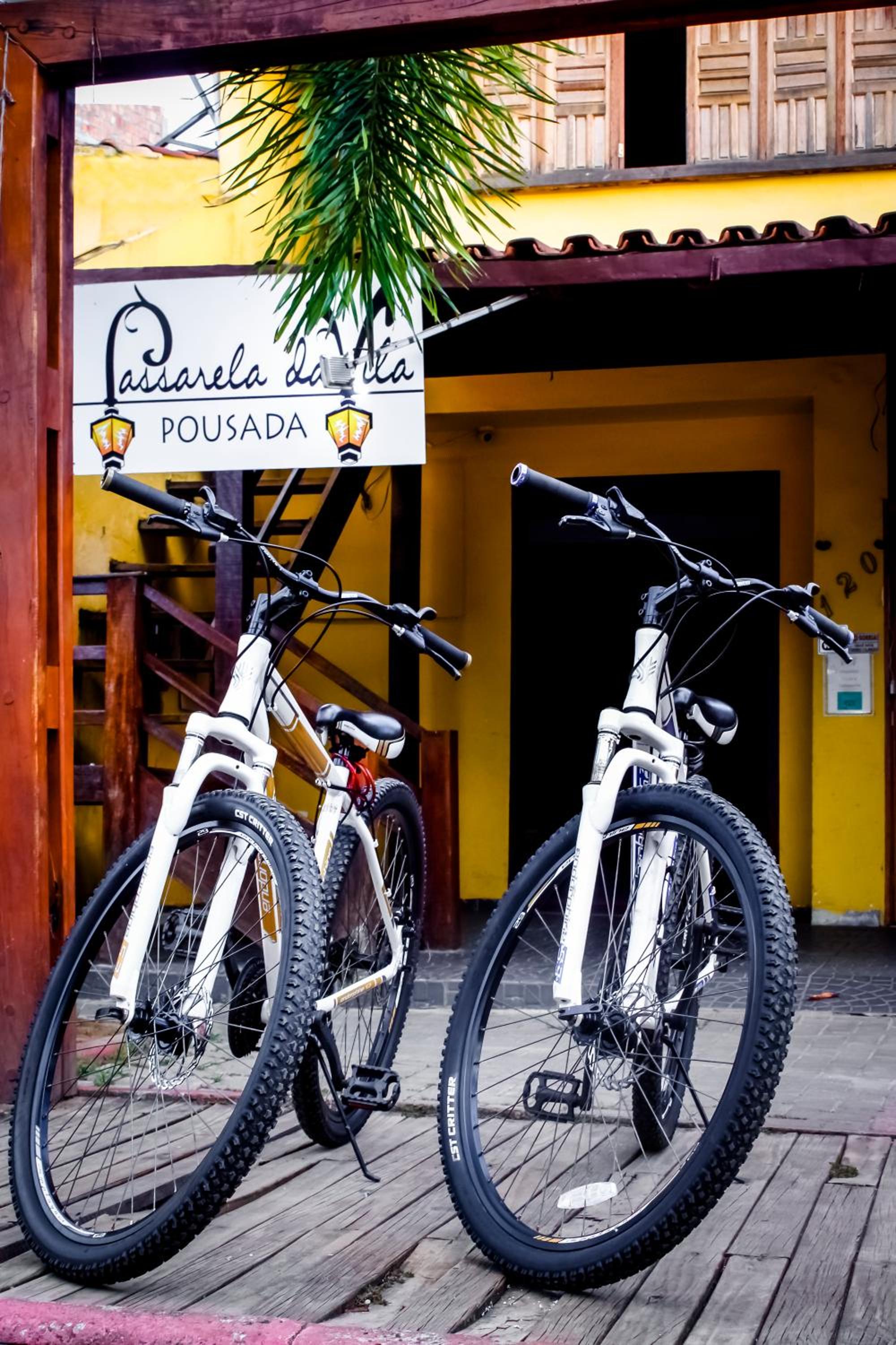 PV Pousada Passarela da Vila