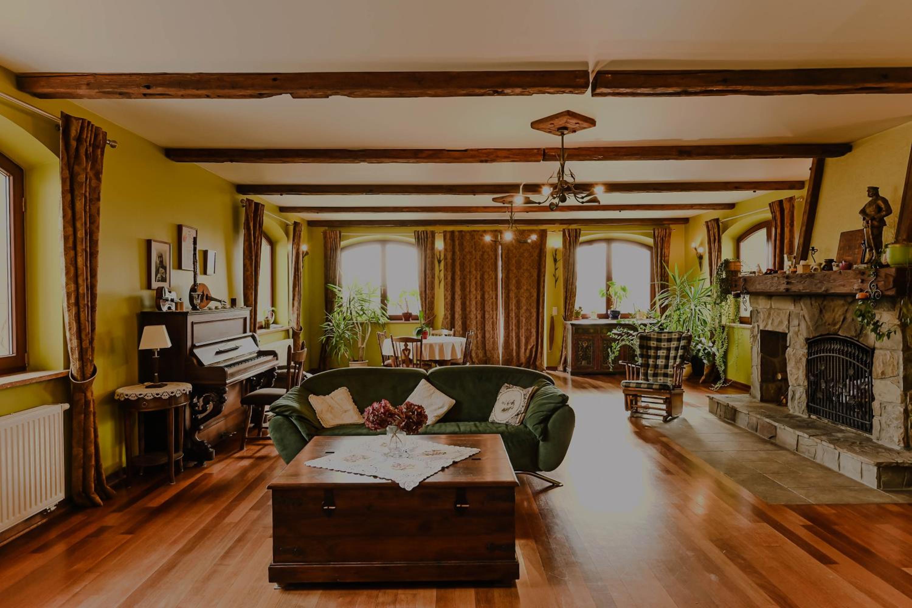 Hotel Villa Zelazowa Wola