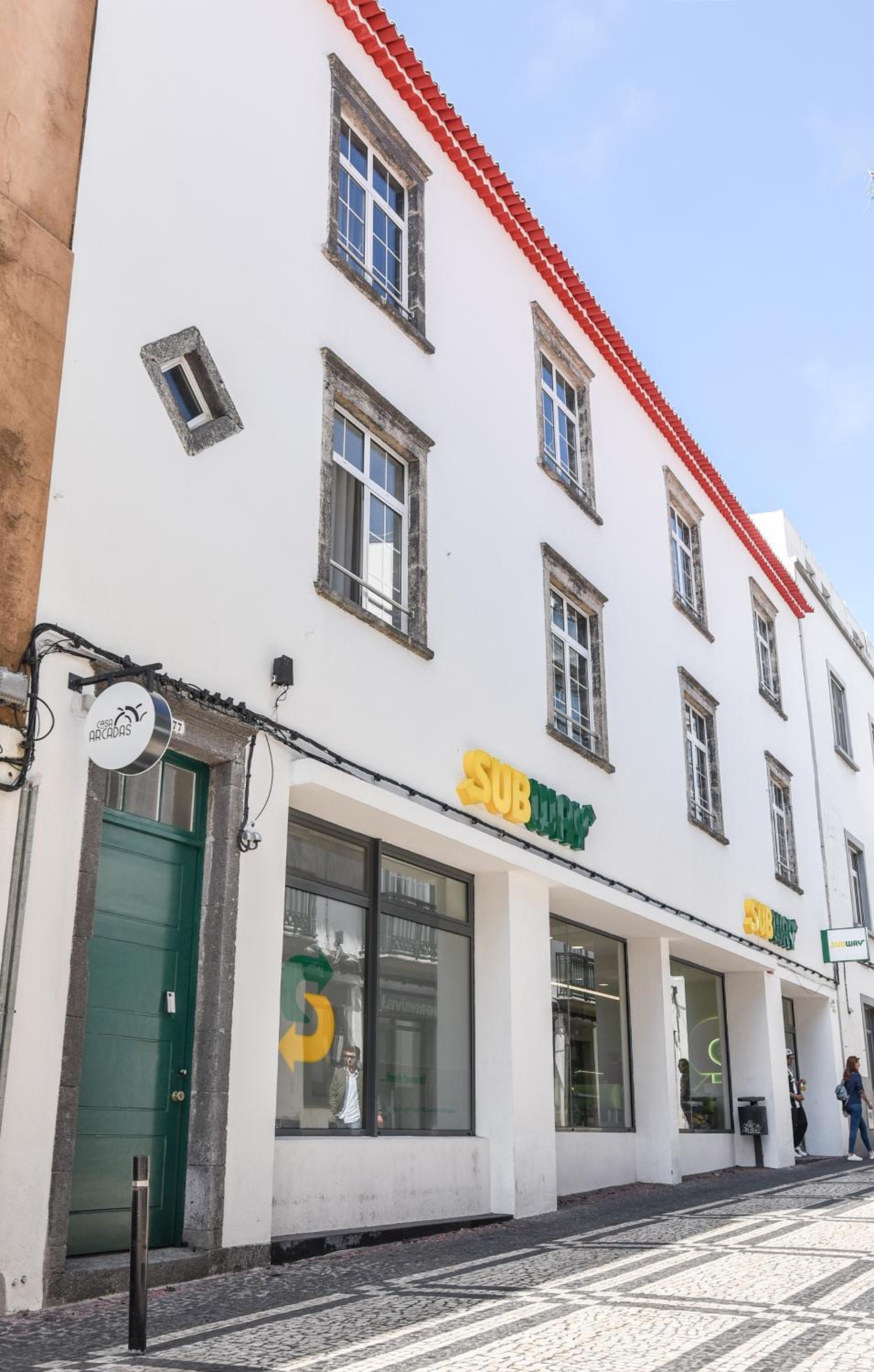 Hotel Casa das Arcadas - Image 1