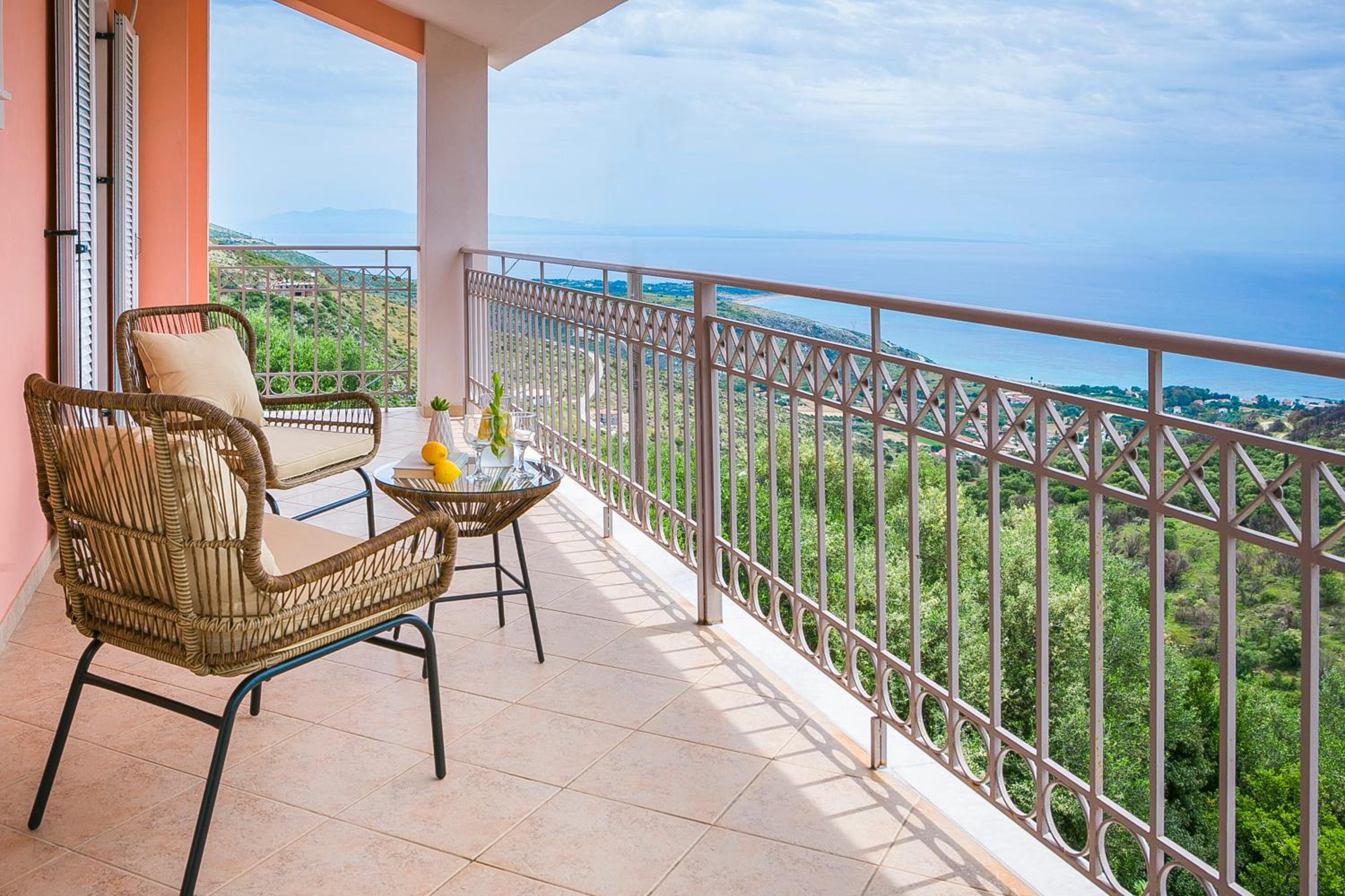 Villa Alessandra view 3