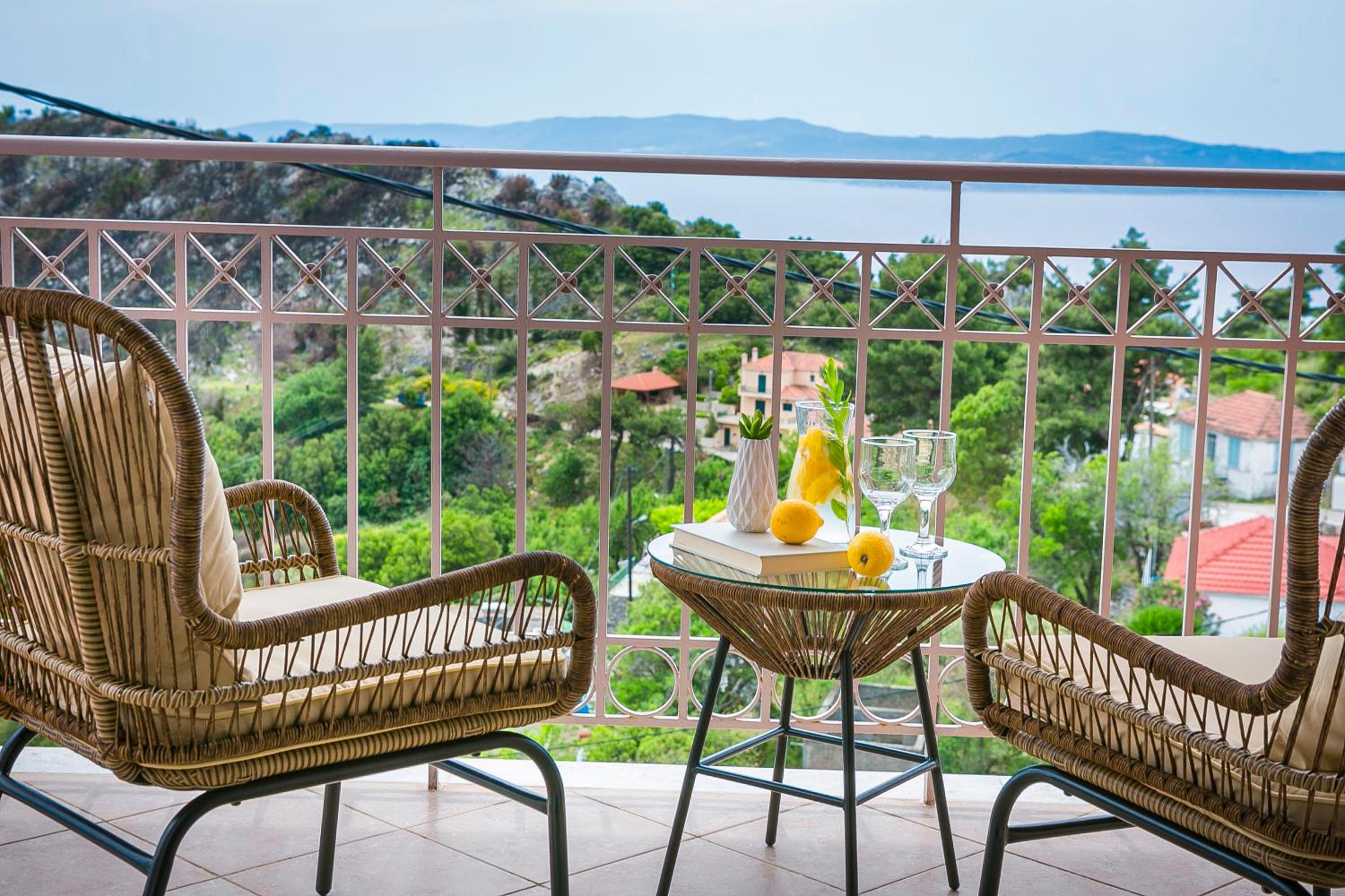 Villa Alessandra view 4
