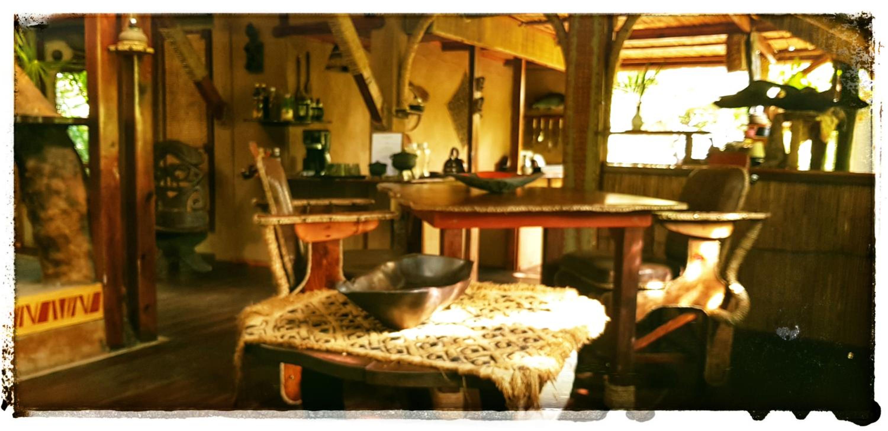 Chinderera Eco Lodge