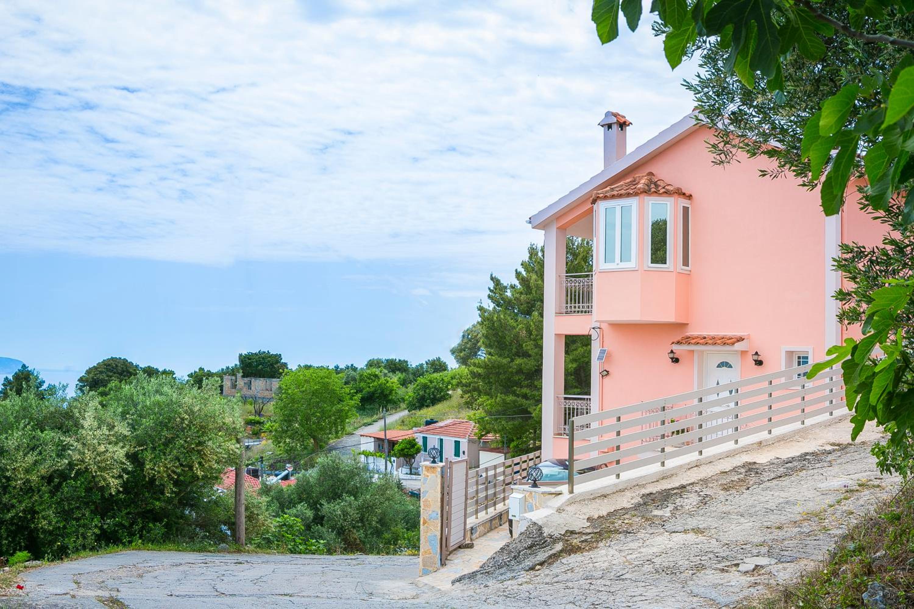 Villa Alessandra view 2