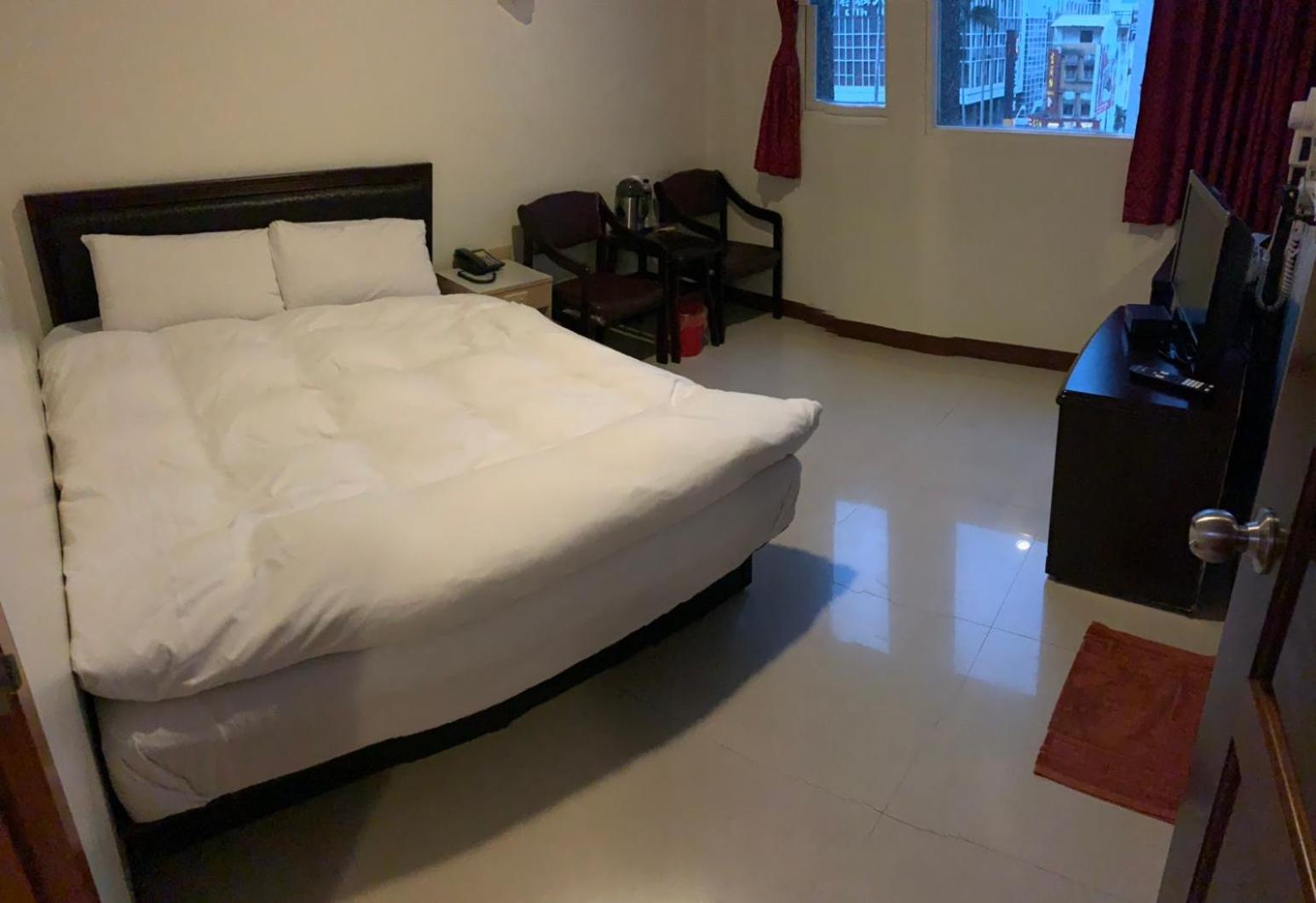 Tang Tsai City Hot Spring Hotel view 4