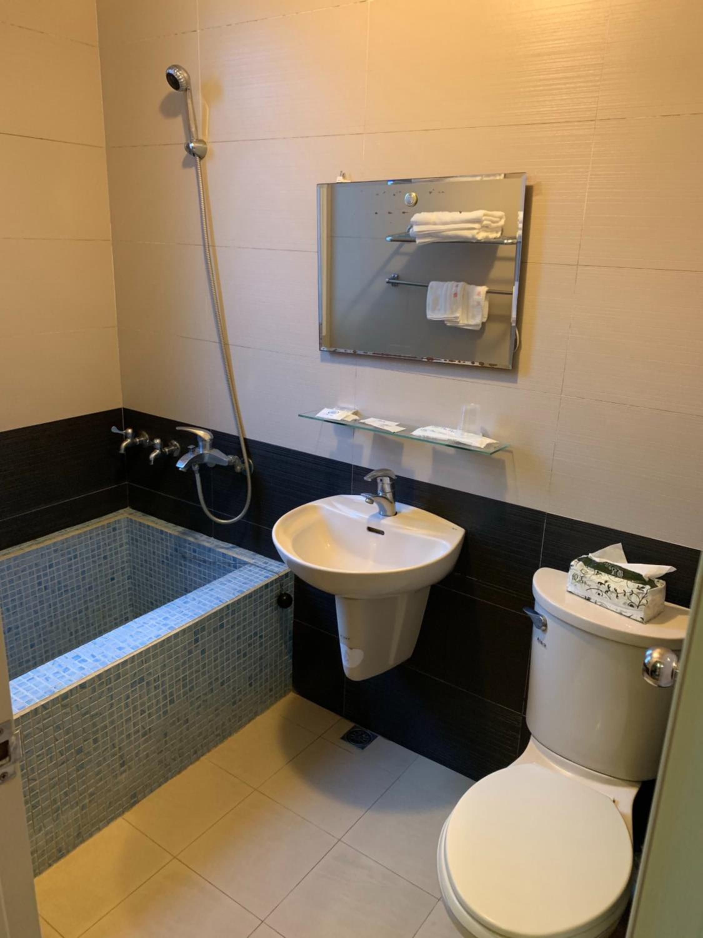 Tang Tsai City Hot Spring Hotel view 5