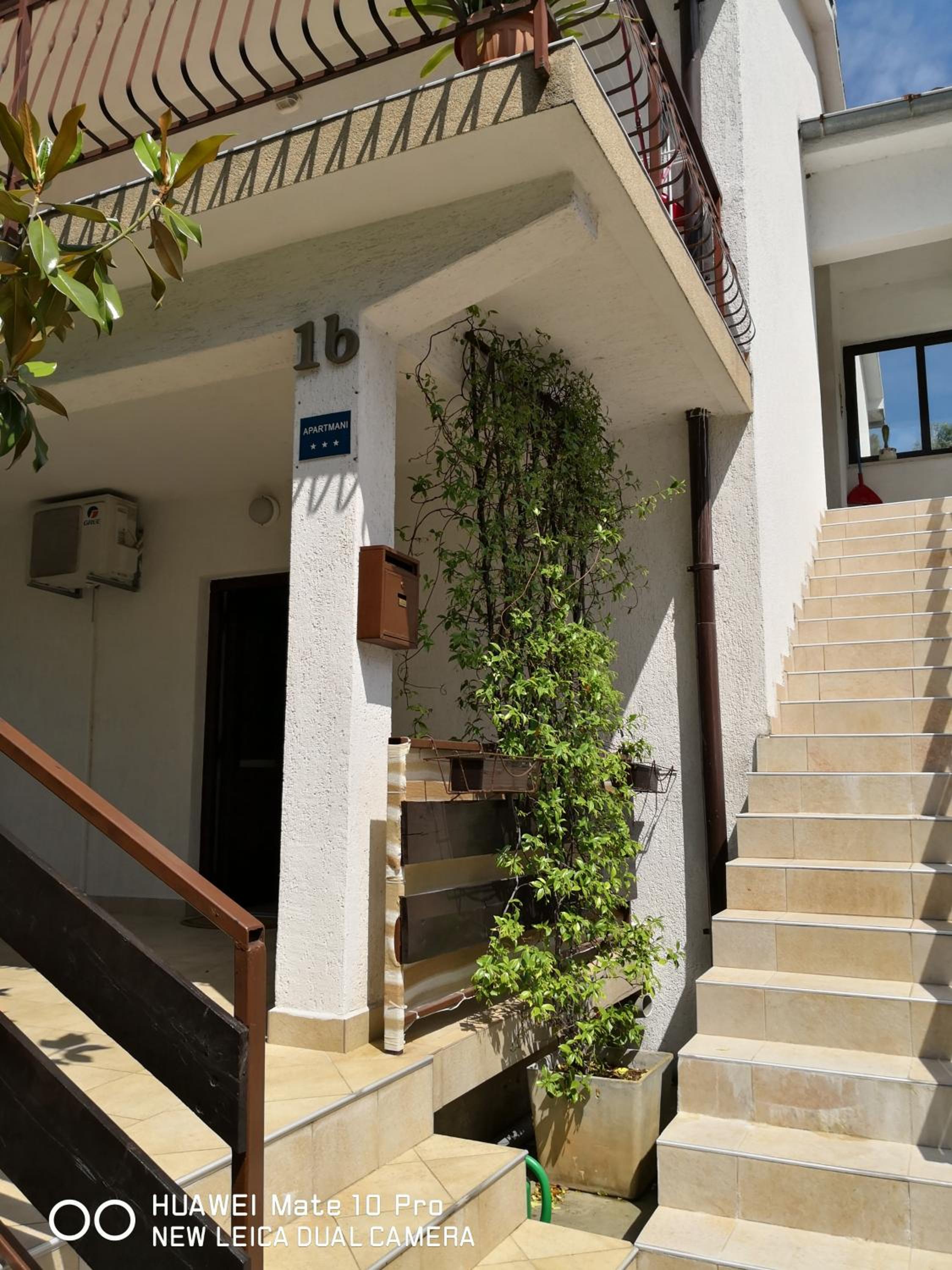 Apartmans Luce e Stella view 2
