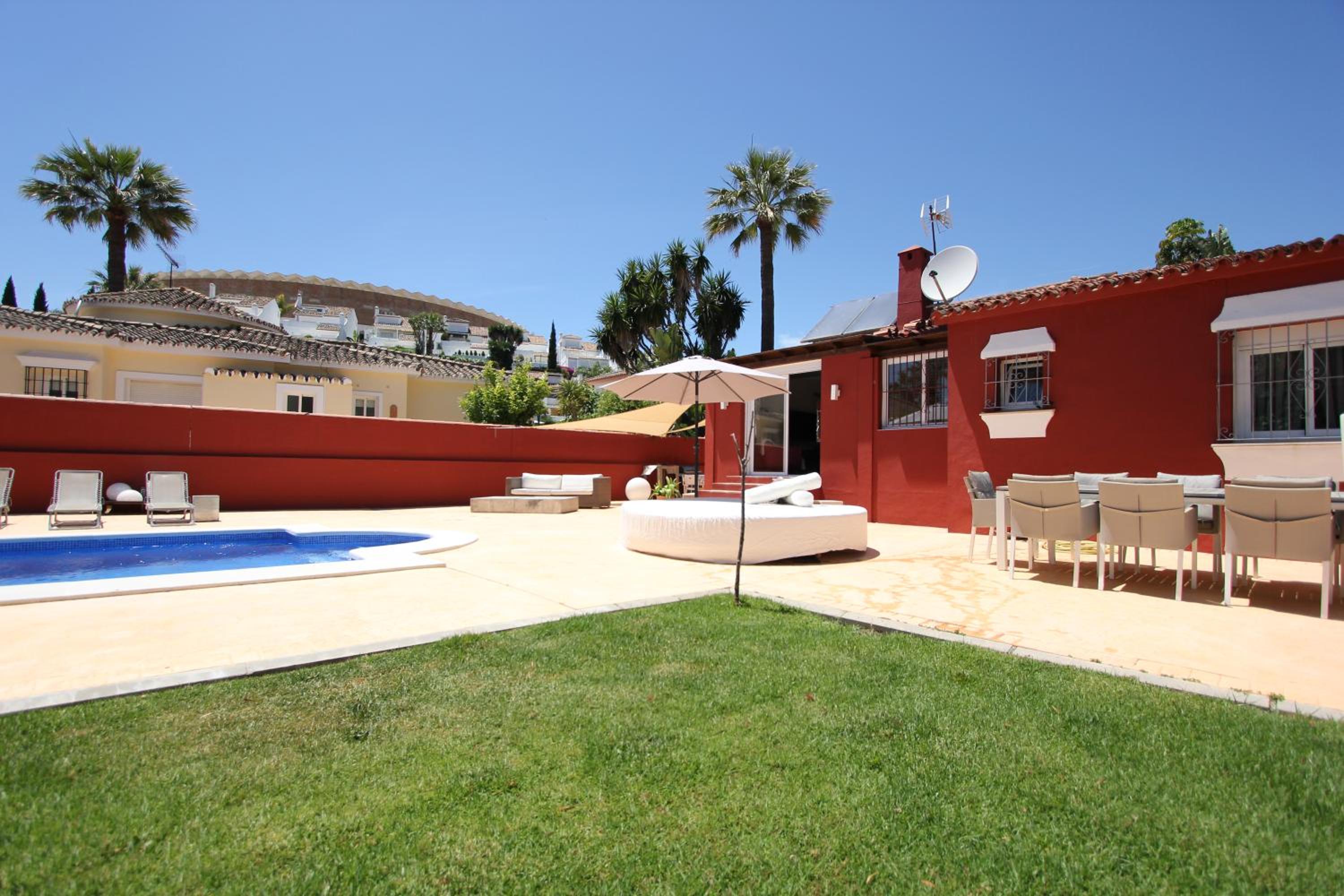 villa in puerto banus photo 4