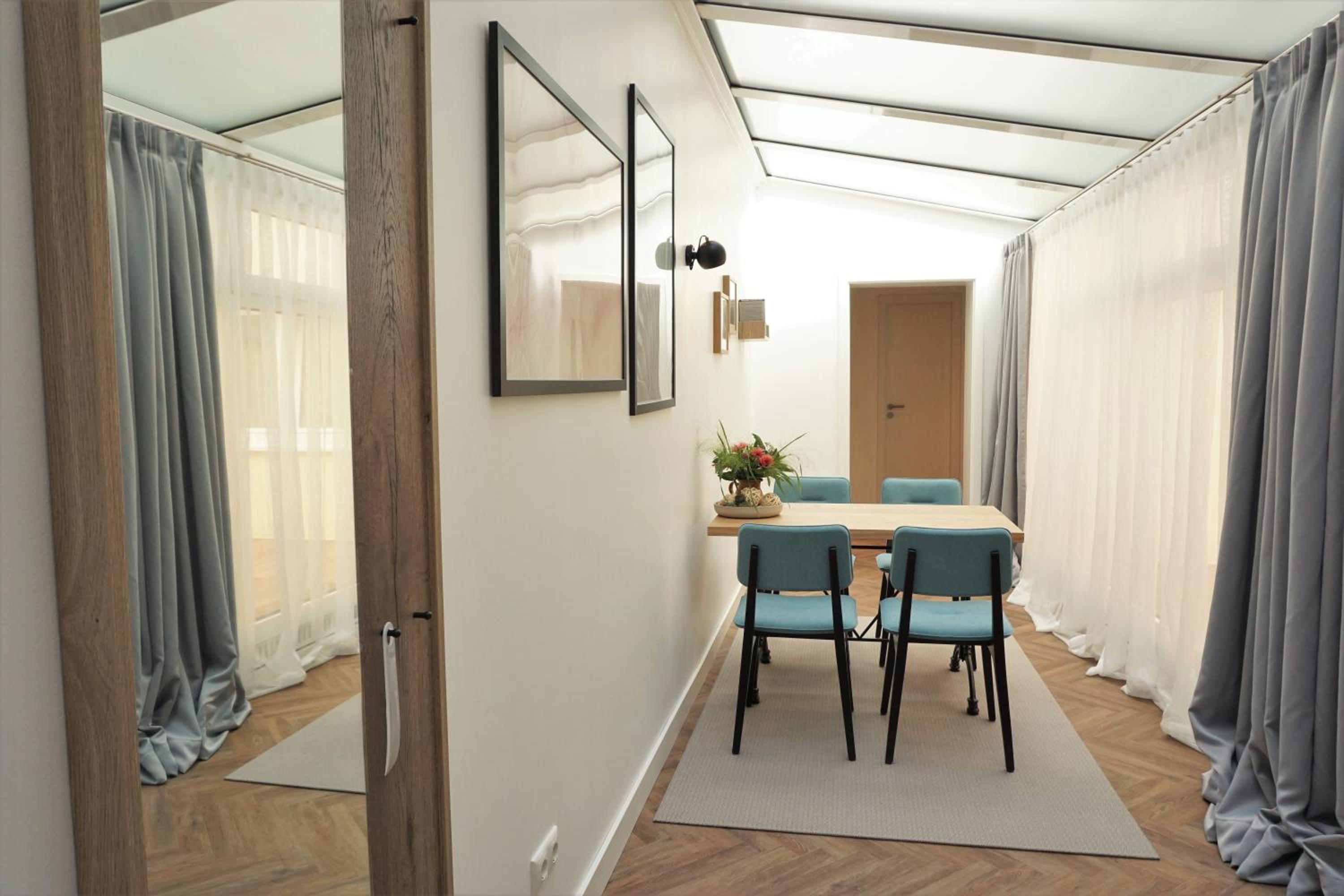 meeting & event spaces
