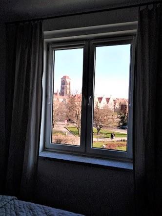 Wygodny Apartament w Śródmieściu Gdańska view 4