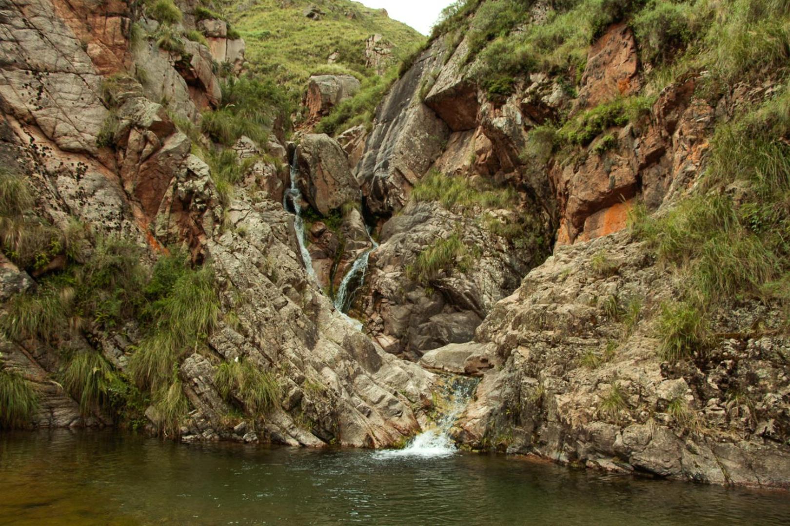 Cabañas de Montaña Rio Amarillo