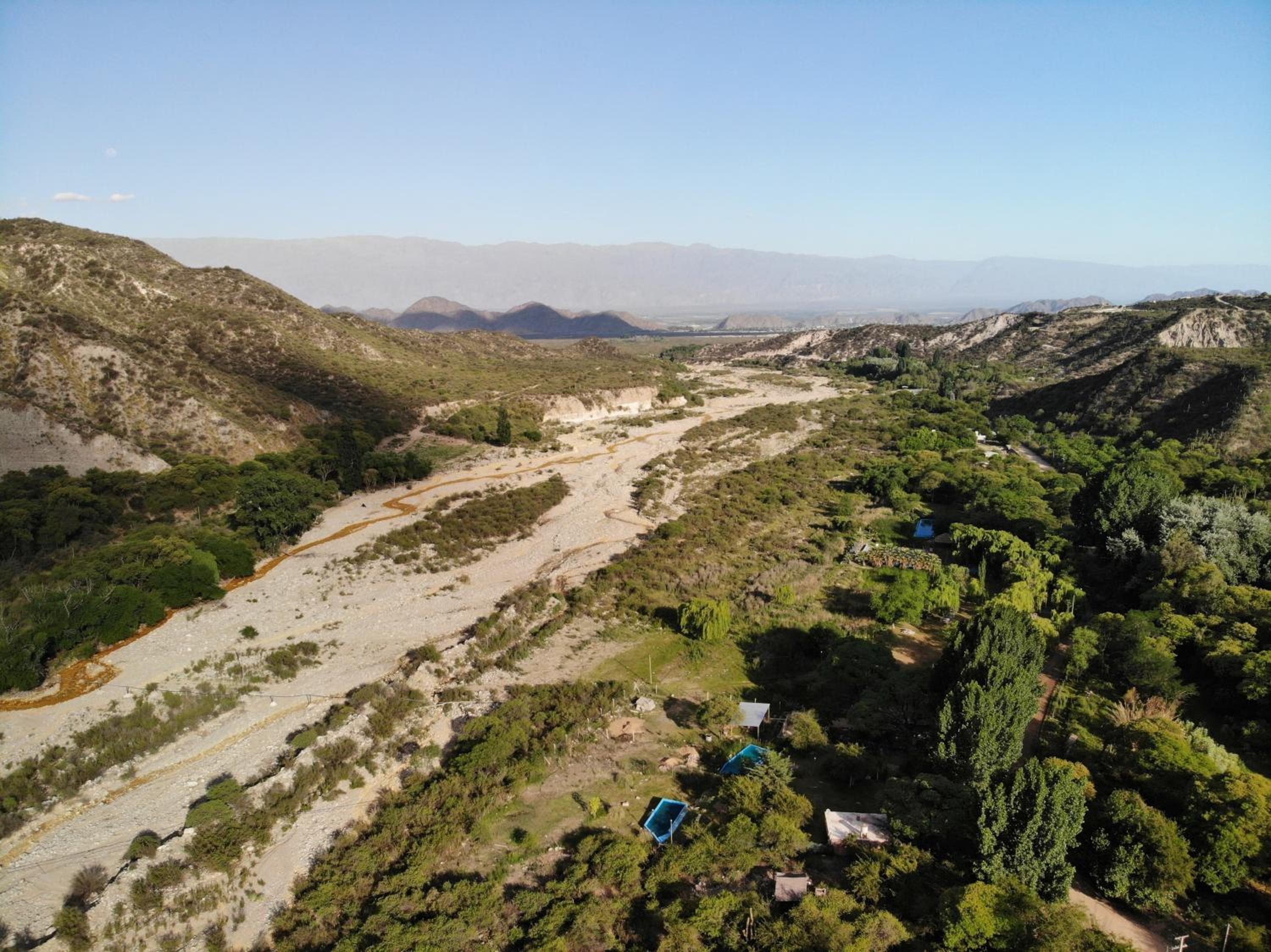 Cabañas de Montaña Rio Amarillo