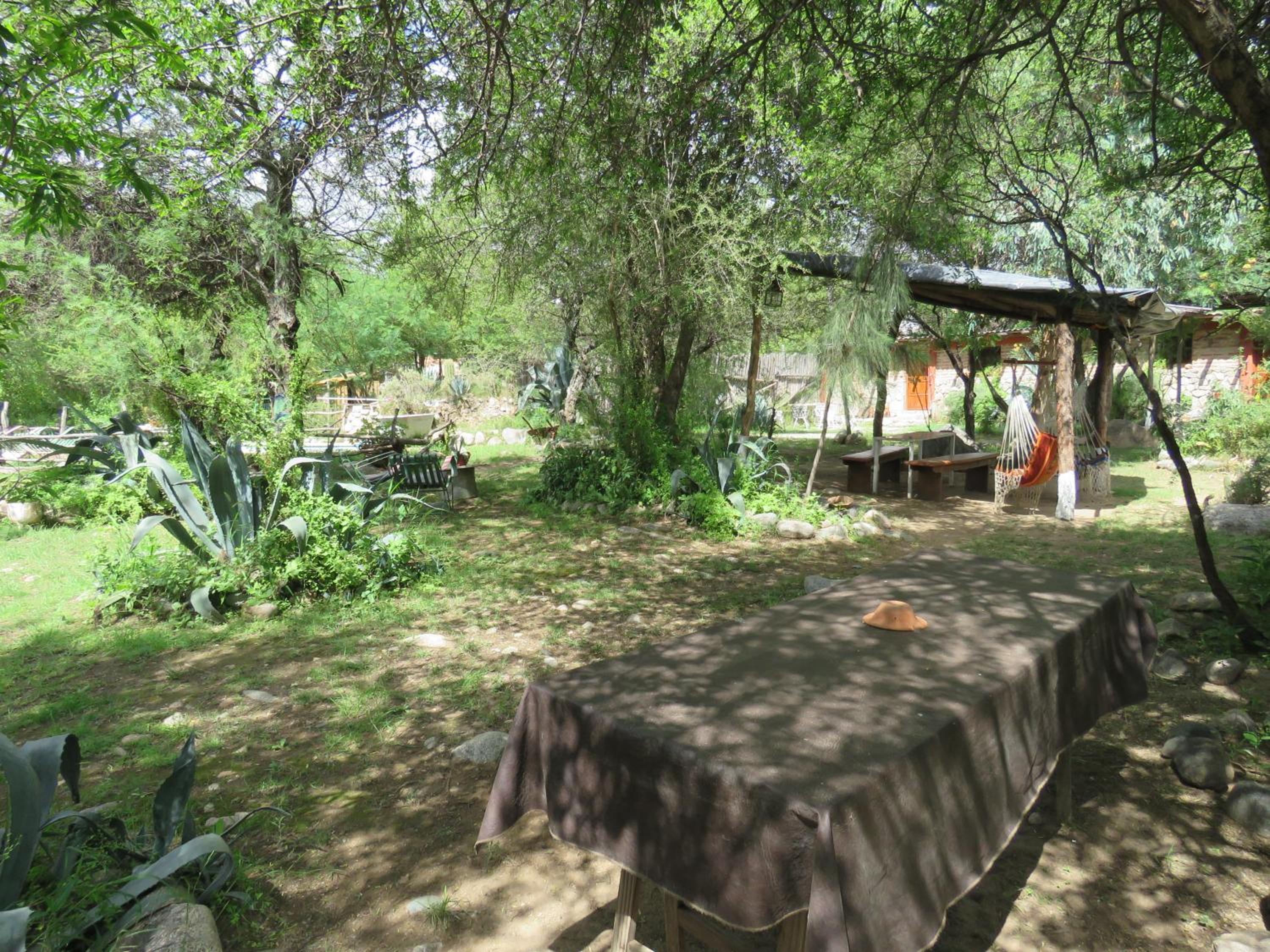 Cabañas de Montaña Rio Amarillo