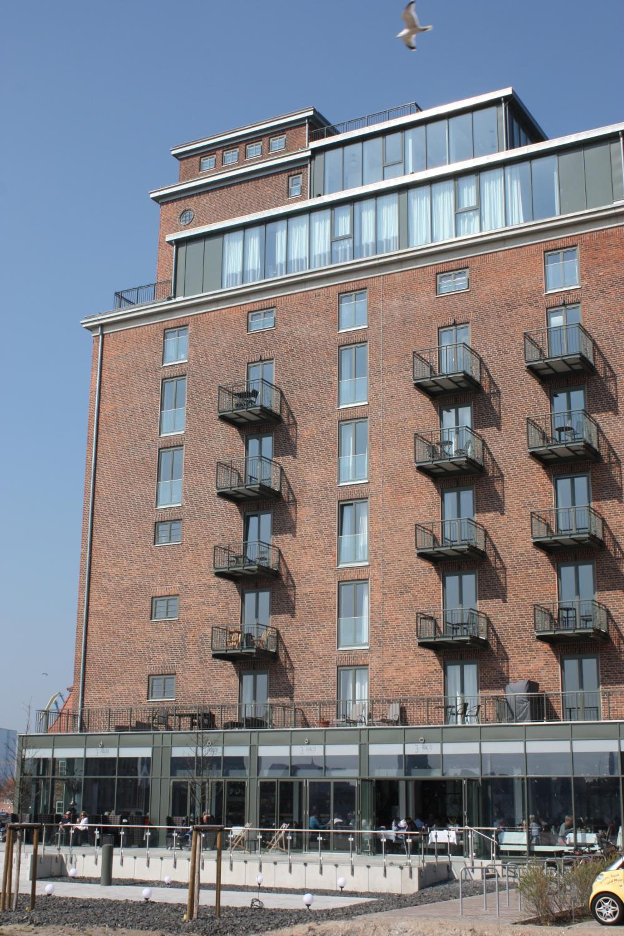 Appartement Altstadtblick im Ohlerich-Speicher