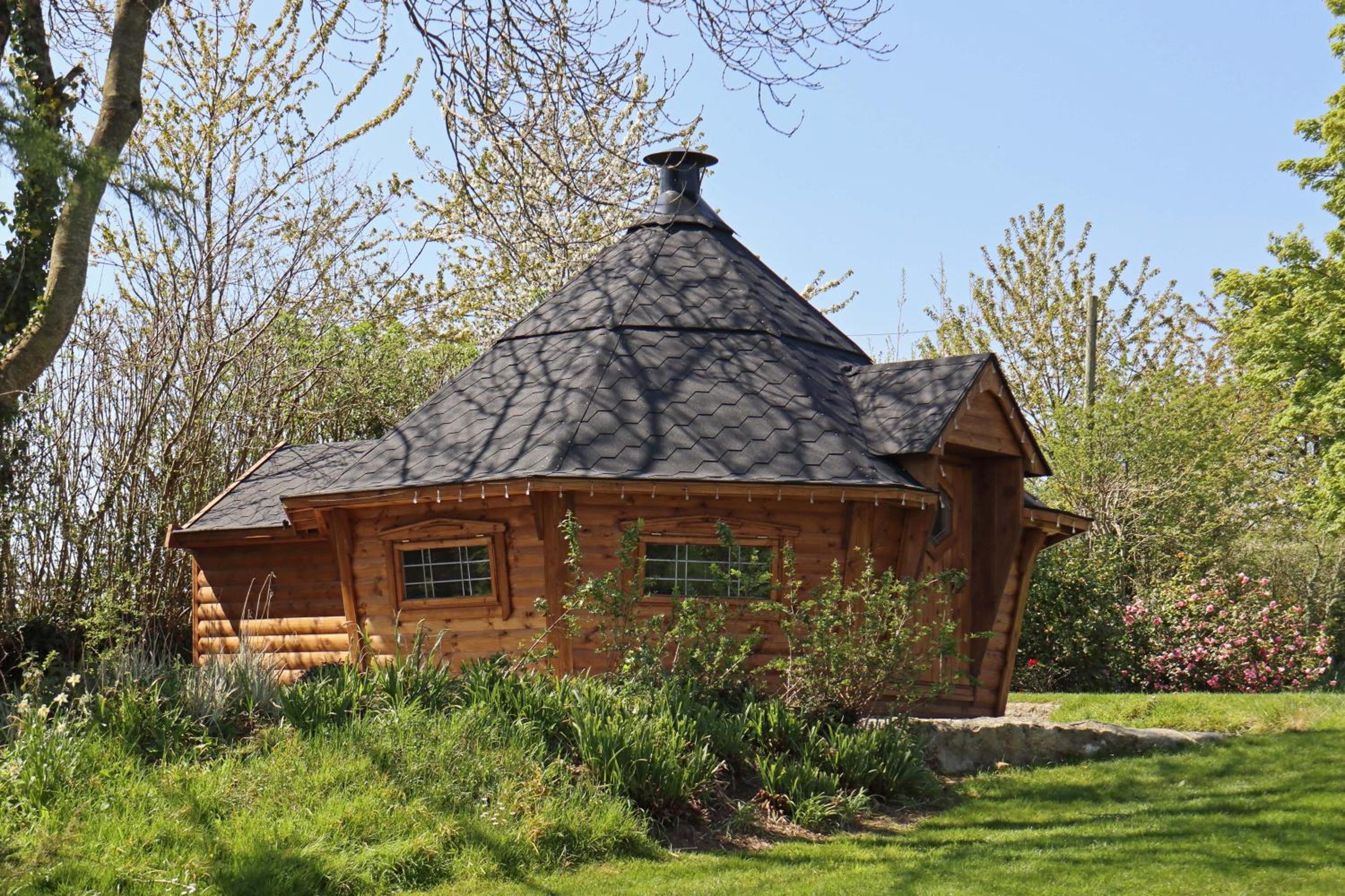 Okehampton Vacations - Lovaton Farmhouse - Property Image 19