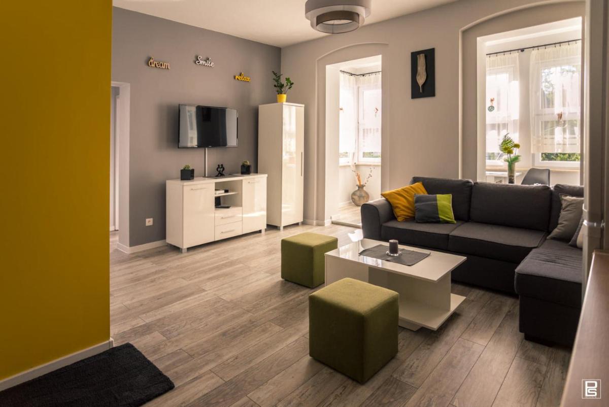 Apartamenty Słoneczne