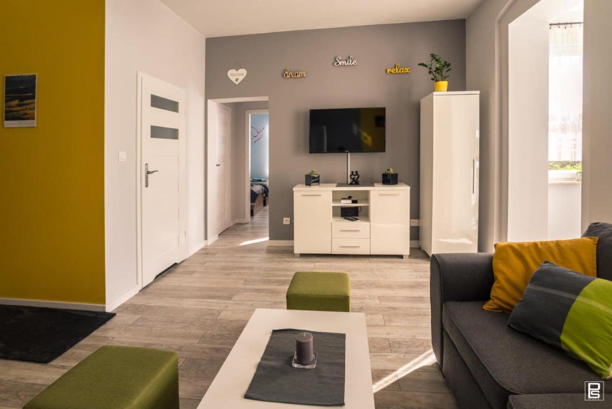 Apartamenty Słoneczne