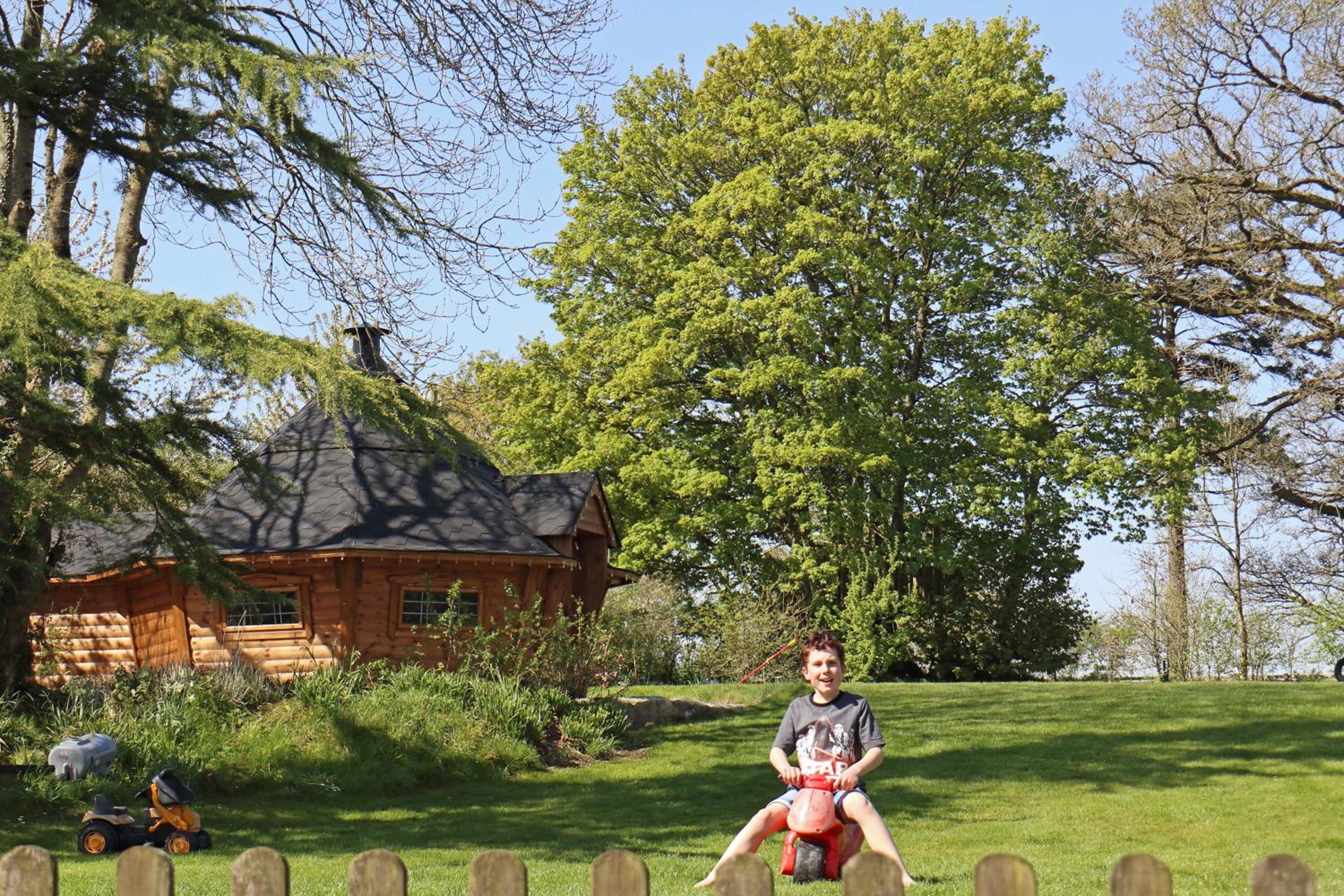 Okehampton Vacations - Lovaton Farmhouse - Property Image 76