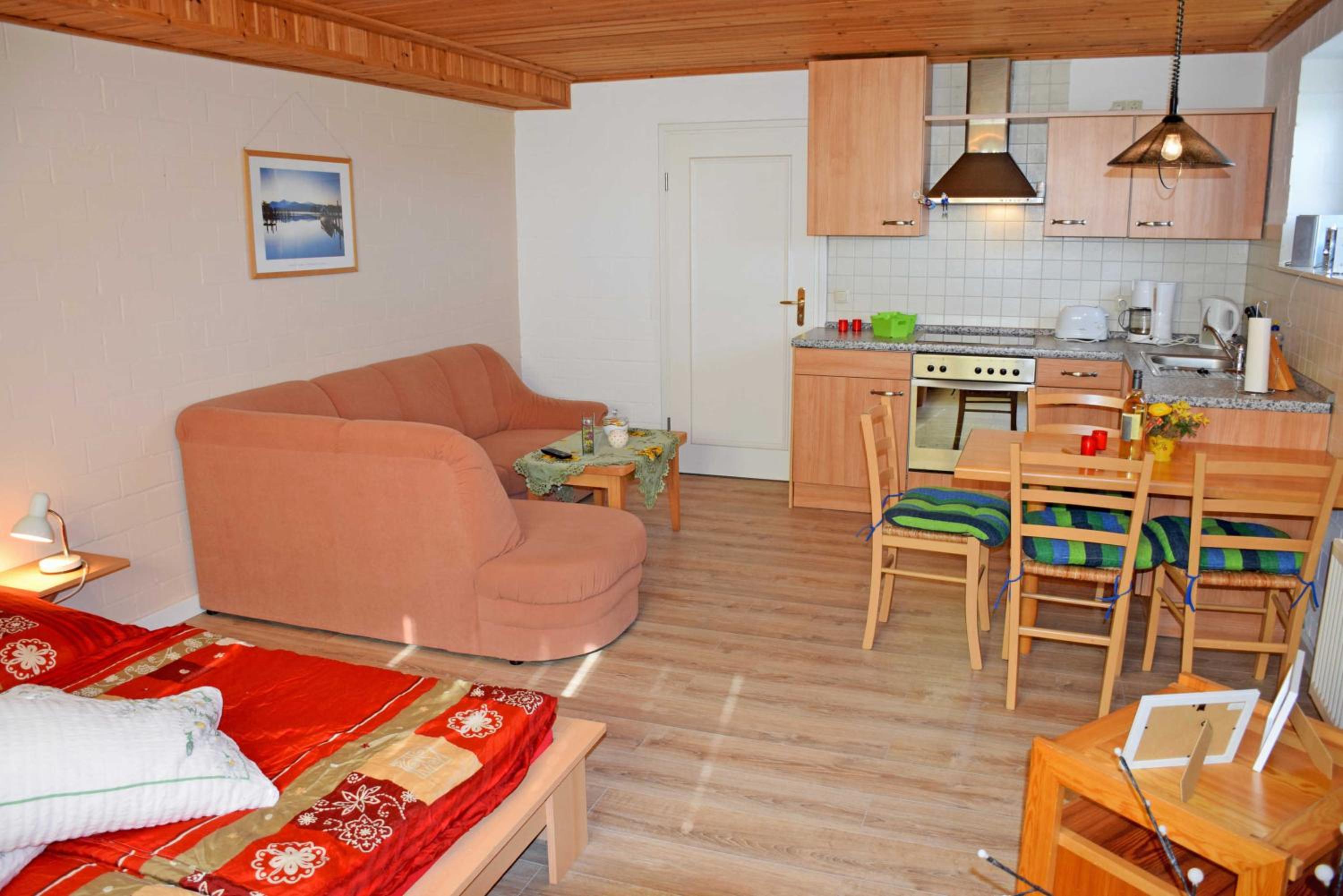 Ferienwohnung Zudar auf Ruegen view 3