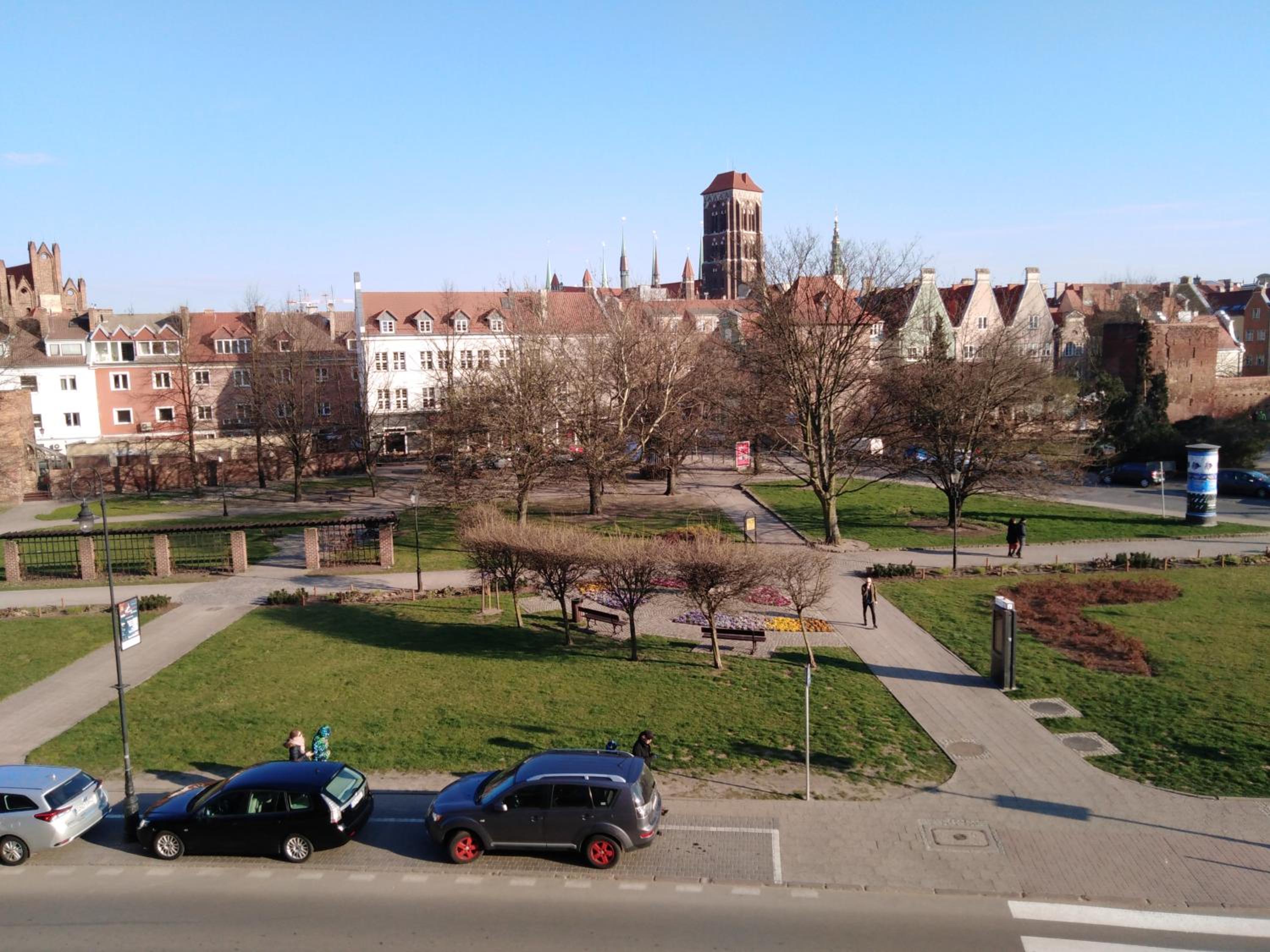 Wygodny Apartament w Śródmieściu Gdańska view 5