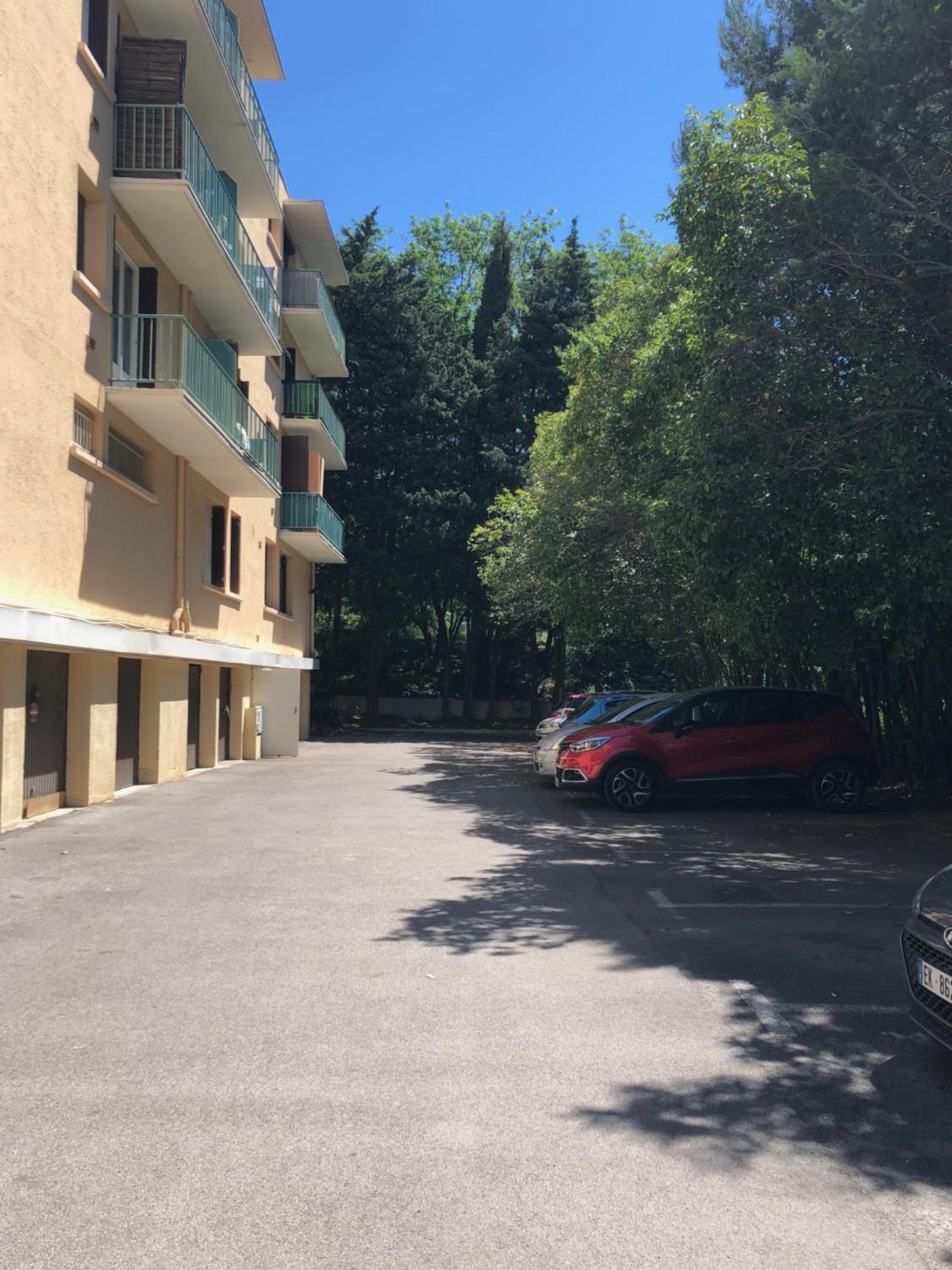 Appartement Mimosa, climatisation, tram 2, parking, photo 27